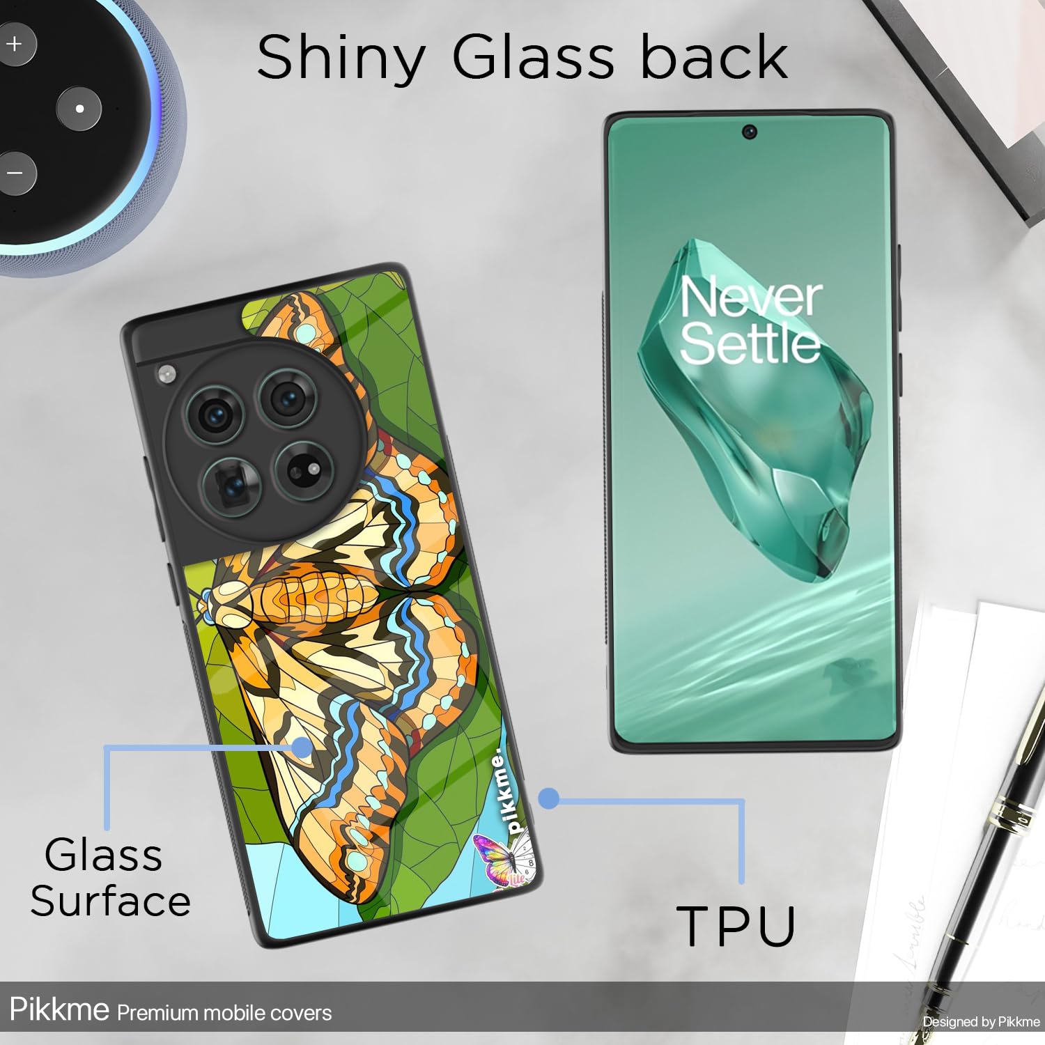 Mobile cover for OnePlus 12 5G – Pikkme – photo 3