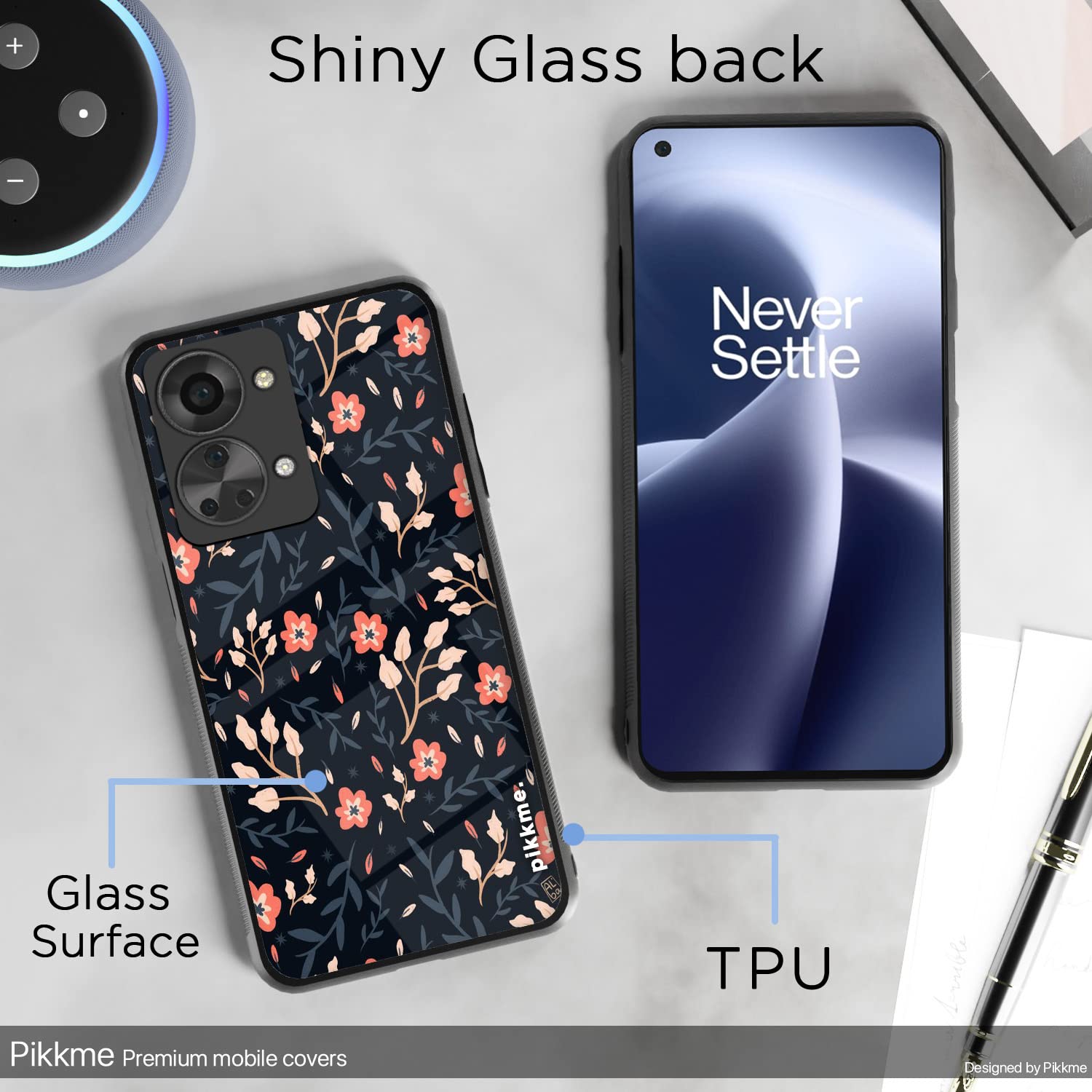 Pikkme phone cover for OnePlus Nord 2T 5G – photo 3