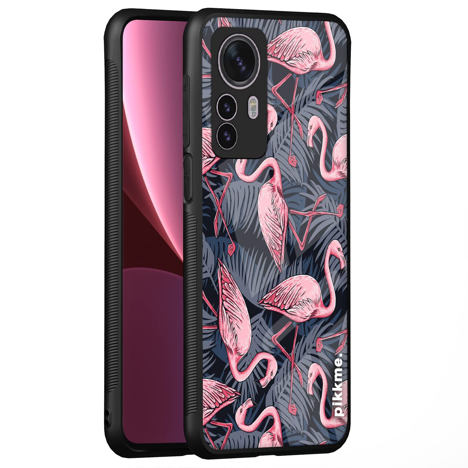 Pikkme Mi 12 Pro 5G back cover