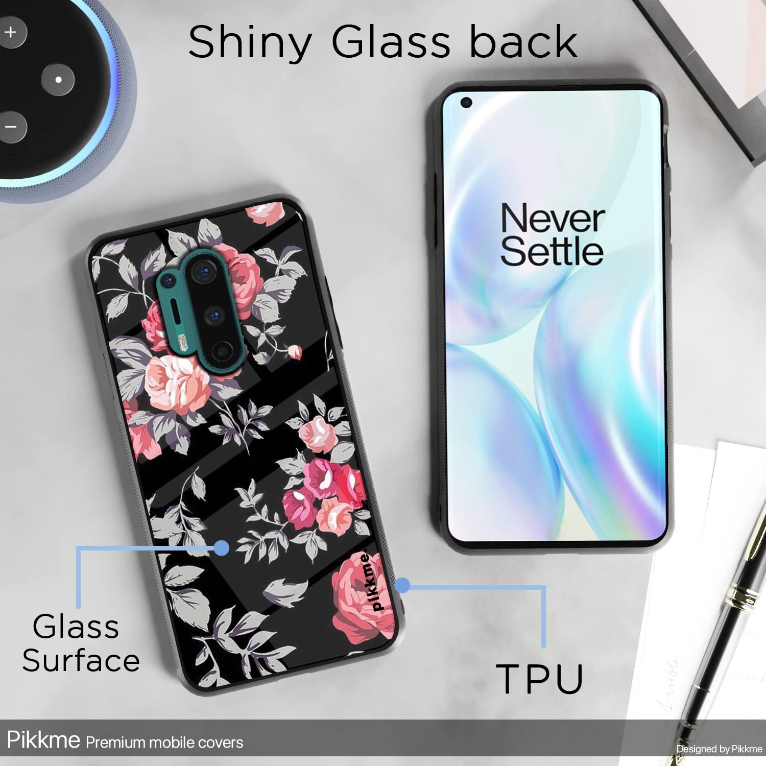 Mobile cover for OnePlus 8 Pro – Pikkme – photo 3