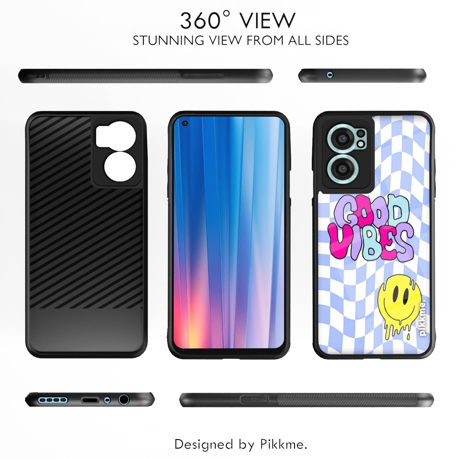 Pikkme OnePlus Nord CE 2 5G back cover – photo 2