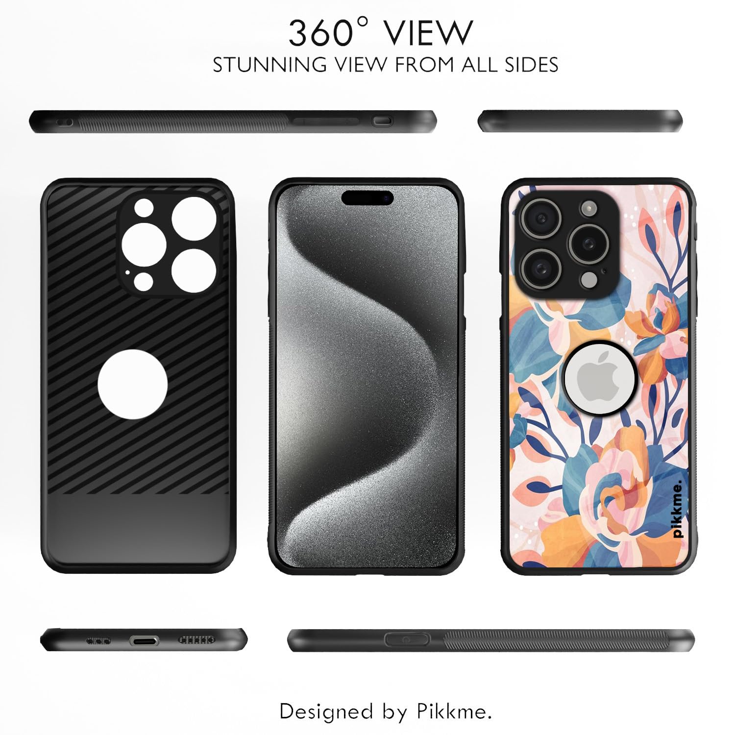 Pikkme mobile cover for iPhone 15 Pro – photo 2