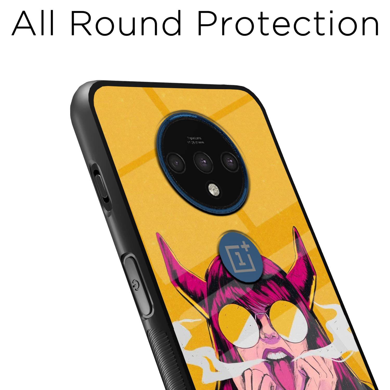 Phone cover for OnePlus 7T – Pikkme – photo 7
