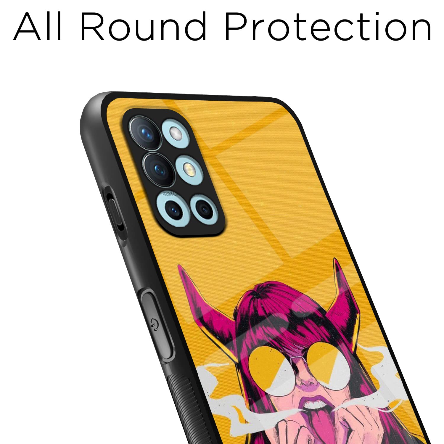 Pikkme OnePlus 8T mobile back cover – photo 7