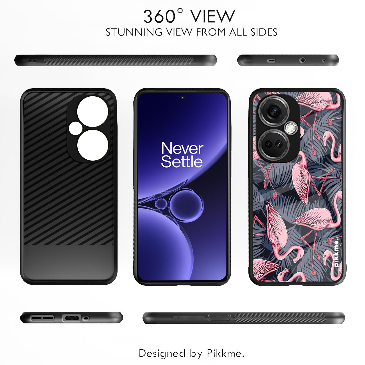 Pikkme mobile cover for OnePlus Nord CE 3 5G – photo 2