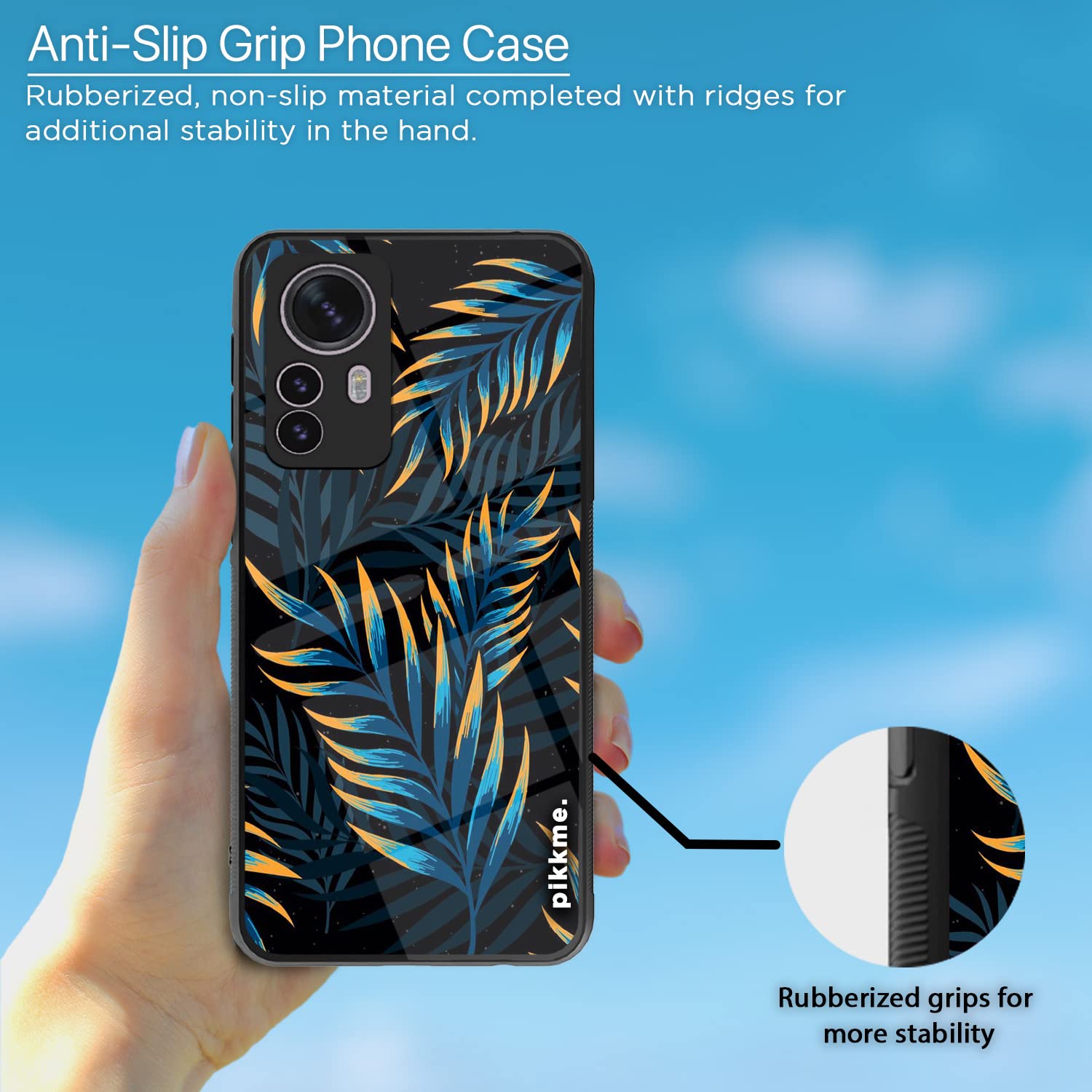 Mi 12 Pro 5G mobile cover by Pikkme – photo 5