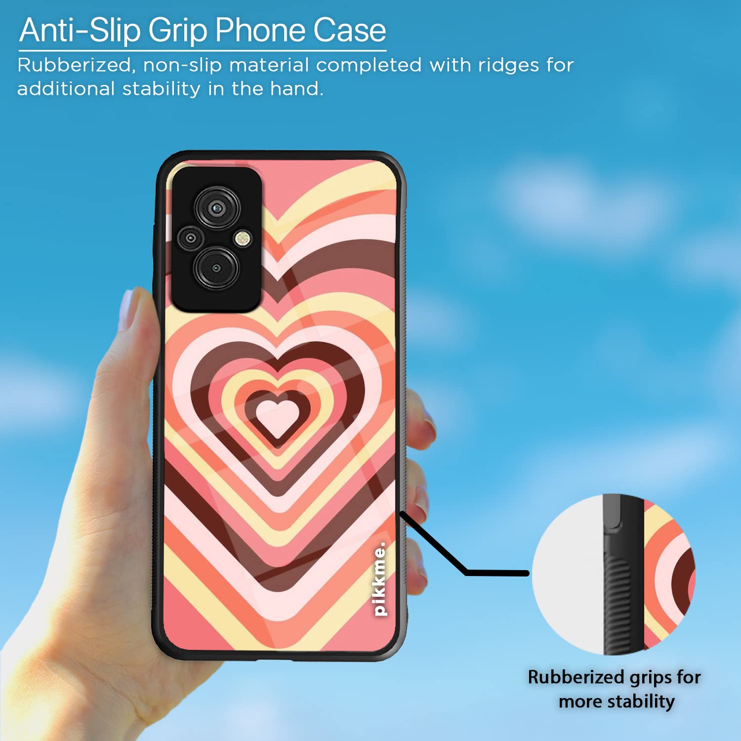Redmi 11 Prime 4G mobile cover by Pikkme – photo 5