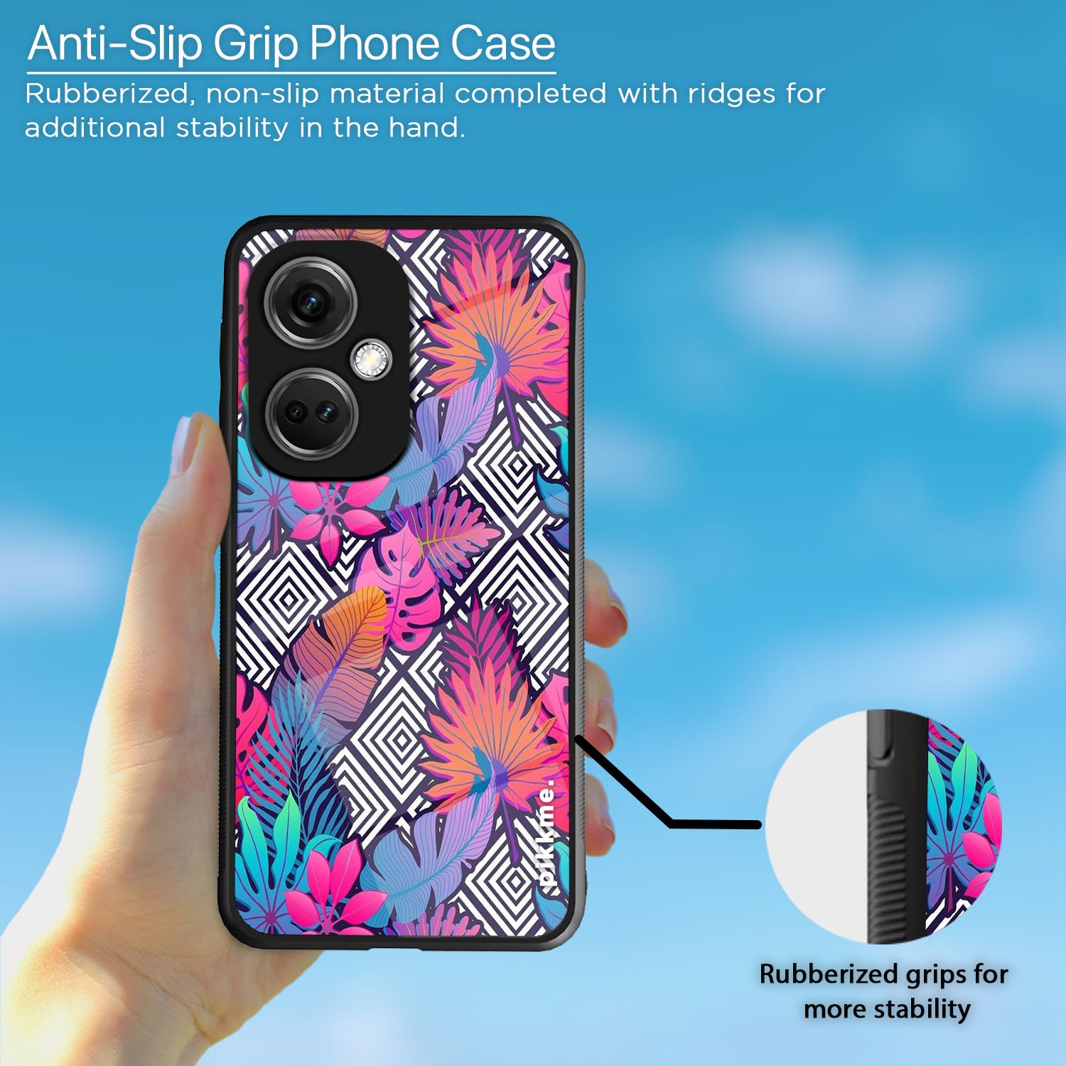OnePlus Nord CE 3 5G phone cover by Pikkme – photo 5