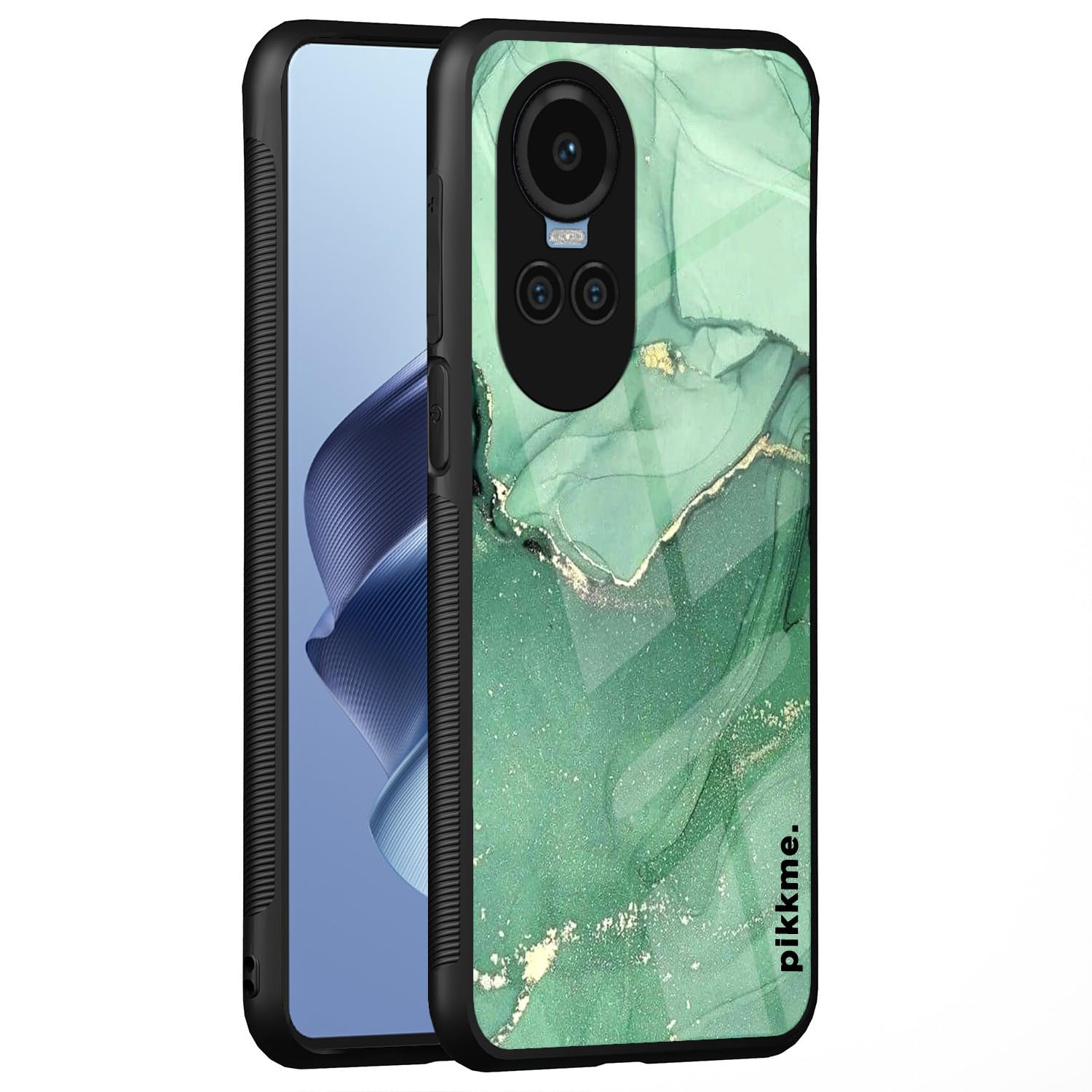 Pikkme back cover for Oppo Reno 10 5G