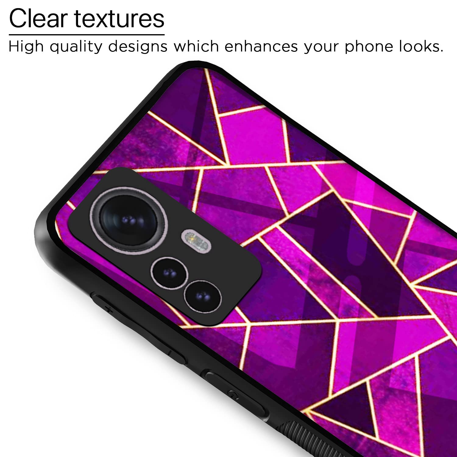 Mobile back cover for Mi 12 Pro 5G – Pikkme – photo 4