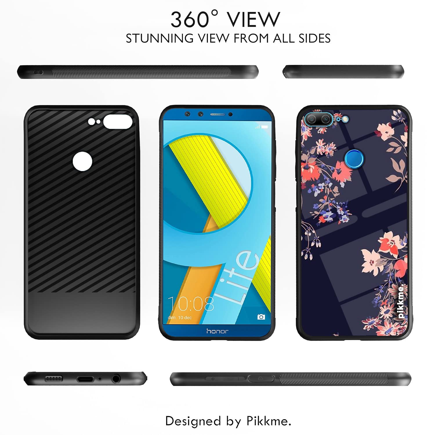 Mobile back cover for Honor 9 Lite – Pikkme – photo 2