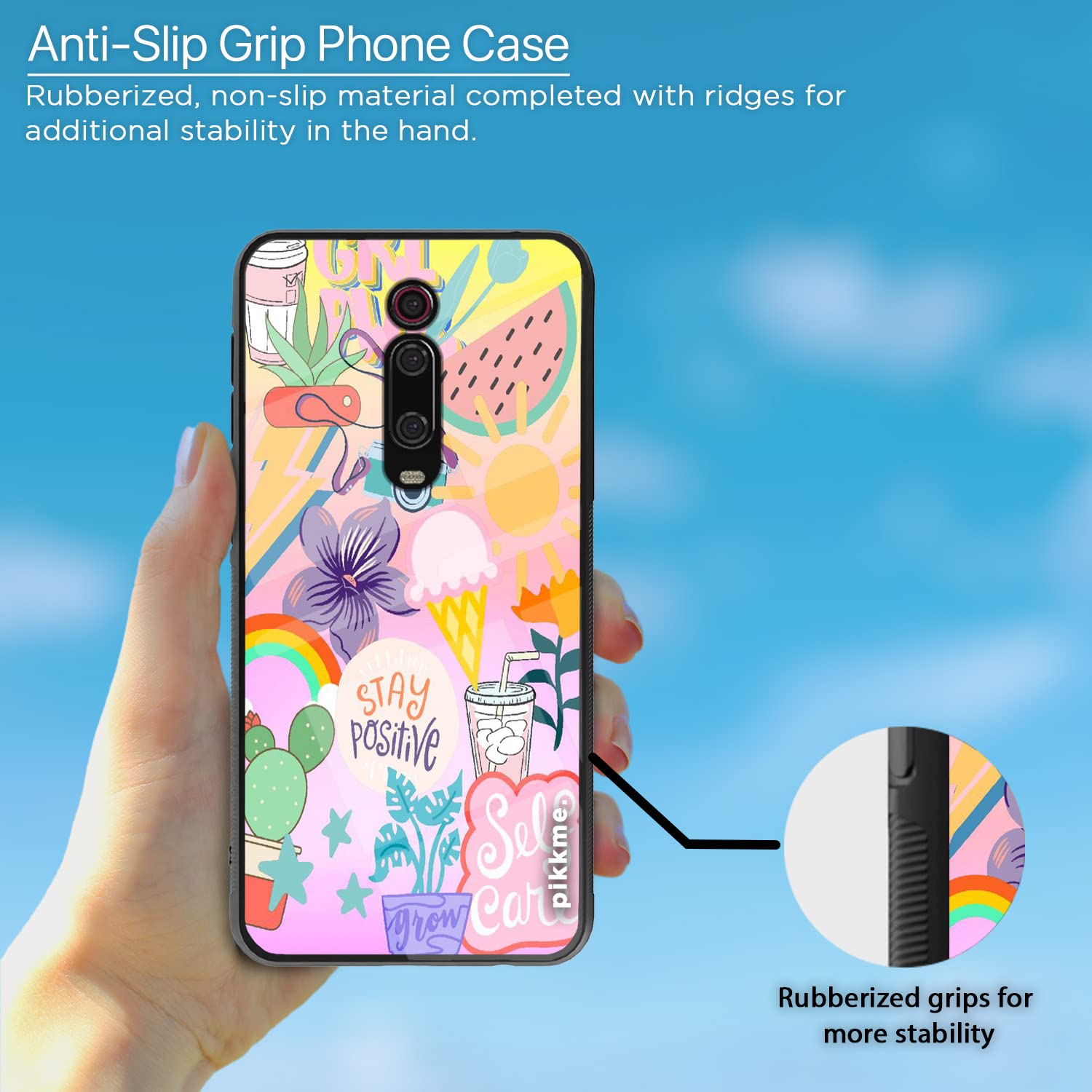 Mobile cover for Redmi K20/K20 Pro – Pikkme – photo 5