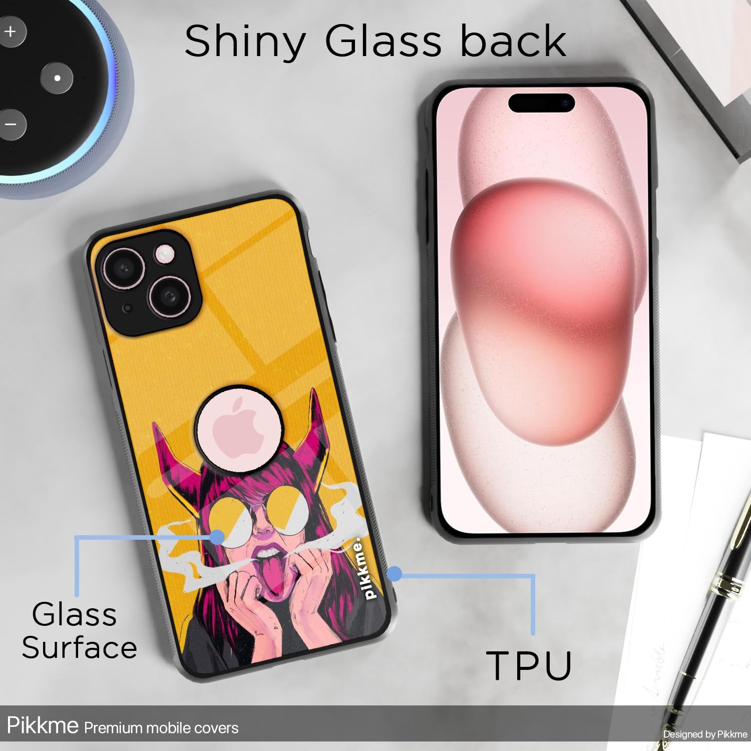 Pikkme iPhone 15 mobile cover – photo 3