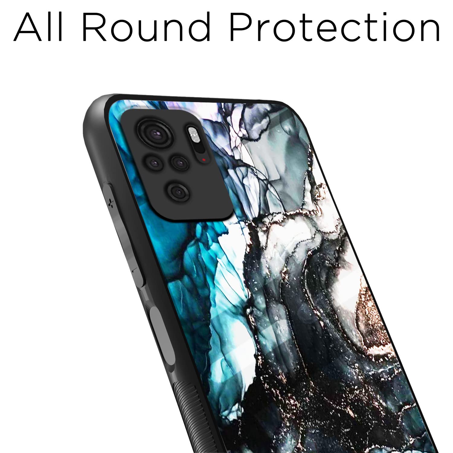 Hybrid Back cover for Redmi Note 10/Note 10s – Pikkme – photo 7