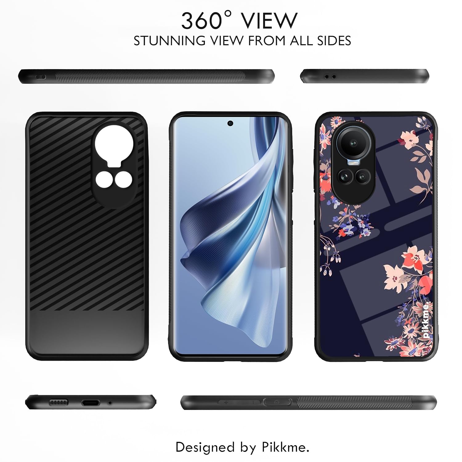 Pikkme Oppo Reno 10 Pro 5G mobile cover – photo 2