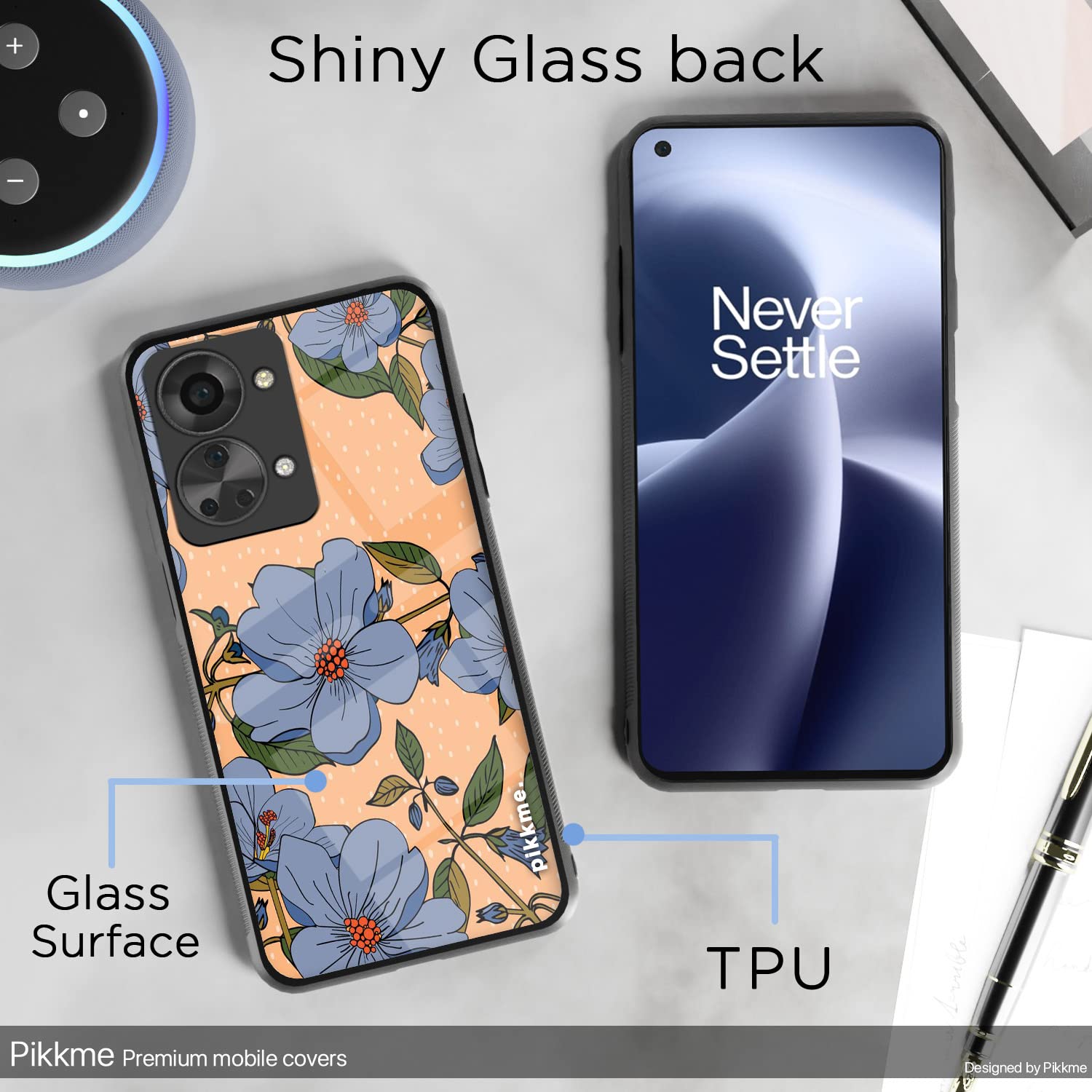 Pikkme OnePlus Nord 2T 5G back cover – photo 3