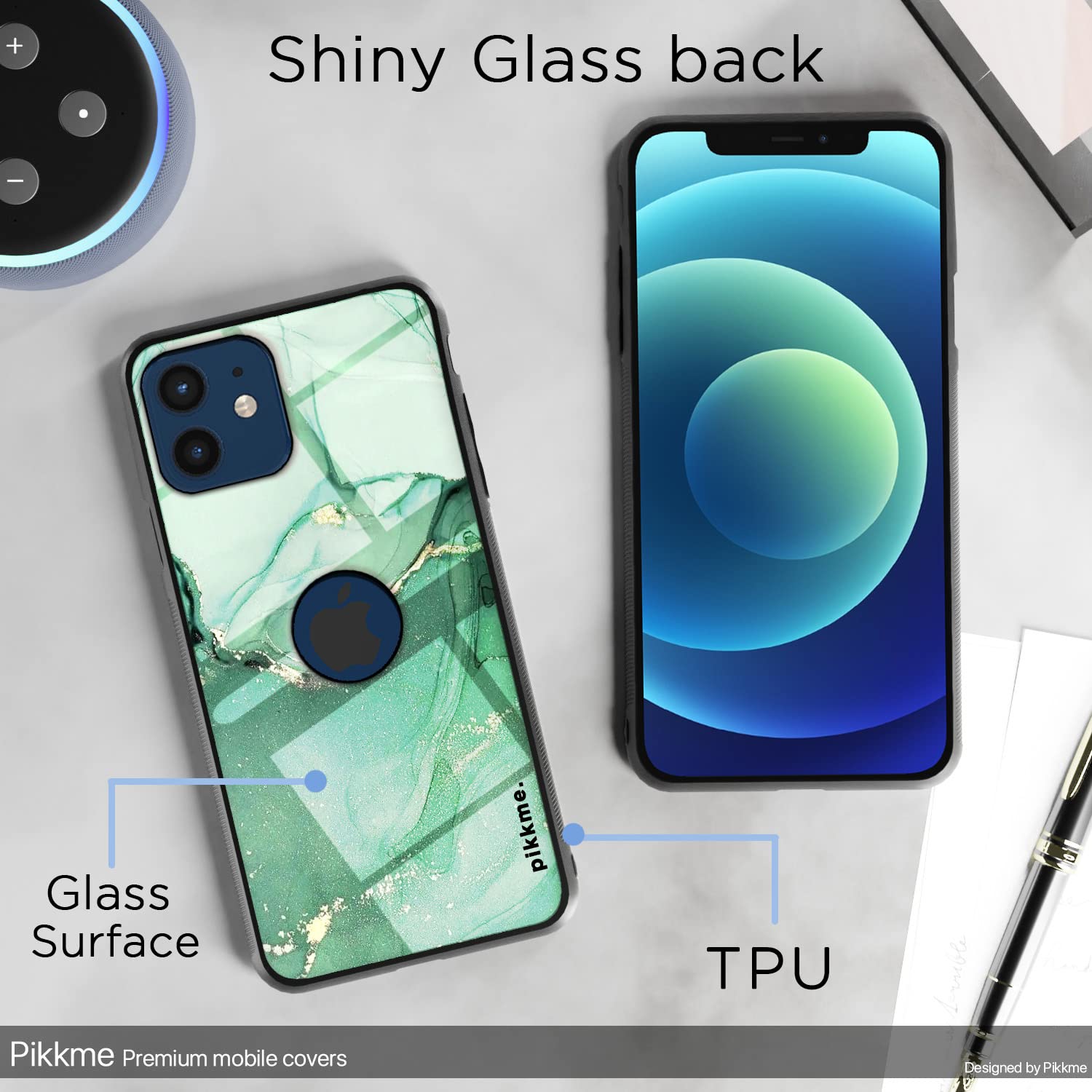Hybrid Mobile cover for iPhone 12 – Pikkme – photo 3