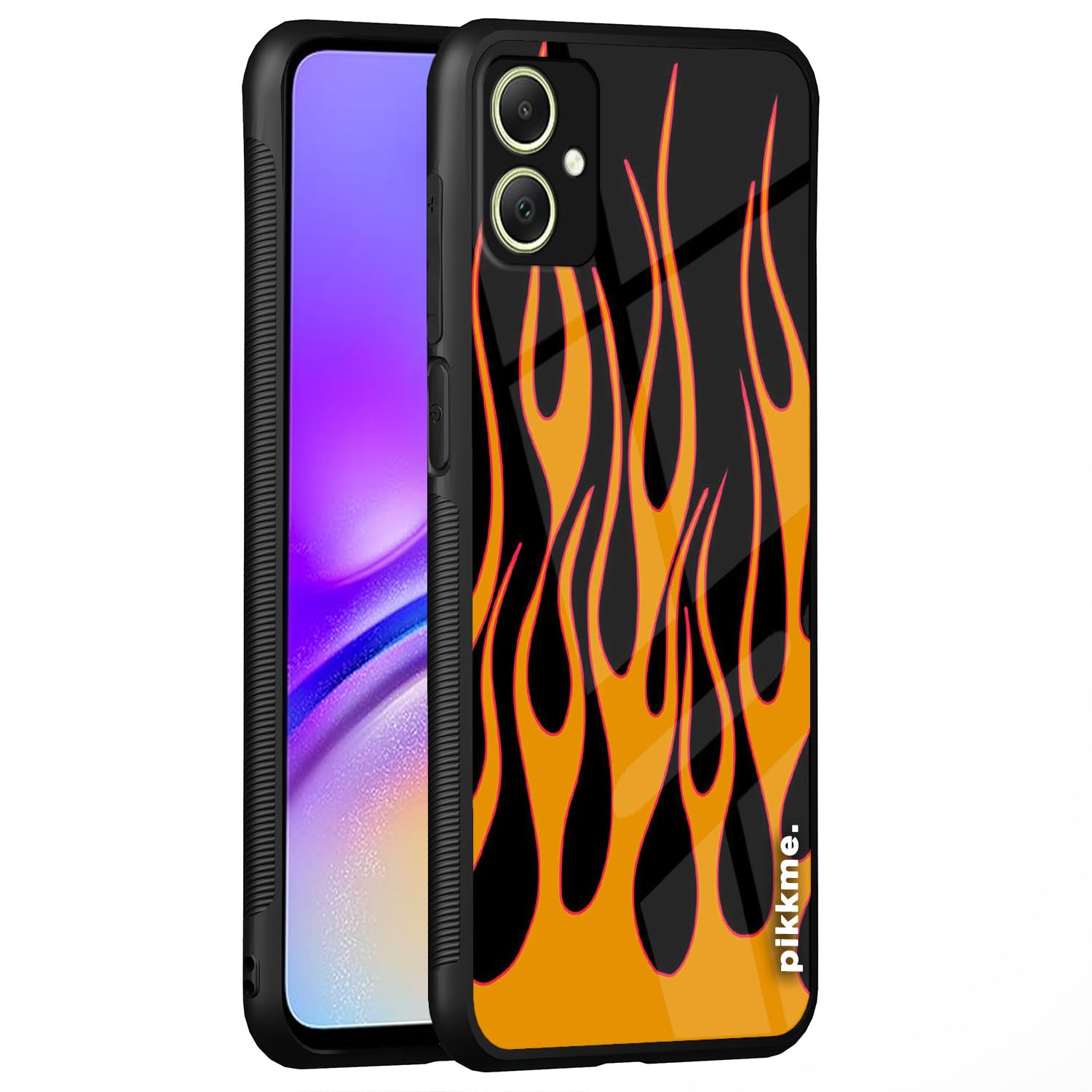 Back cover for Samsung A05/M05/F05 – Pikkme