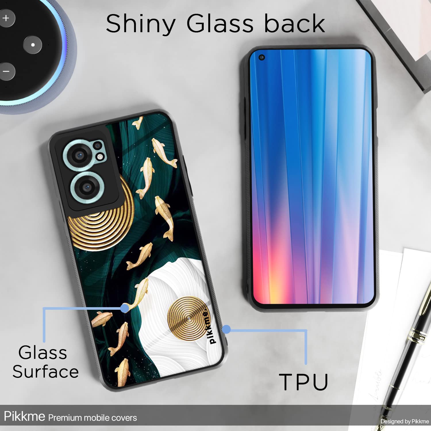 Pikkme mobile back cover for OnePlus Nord CE 2 5G – photo 3