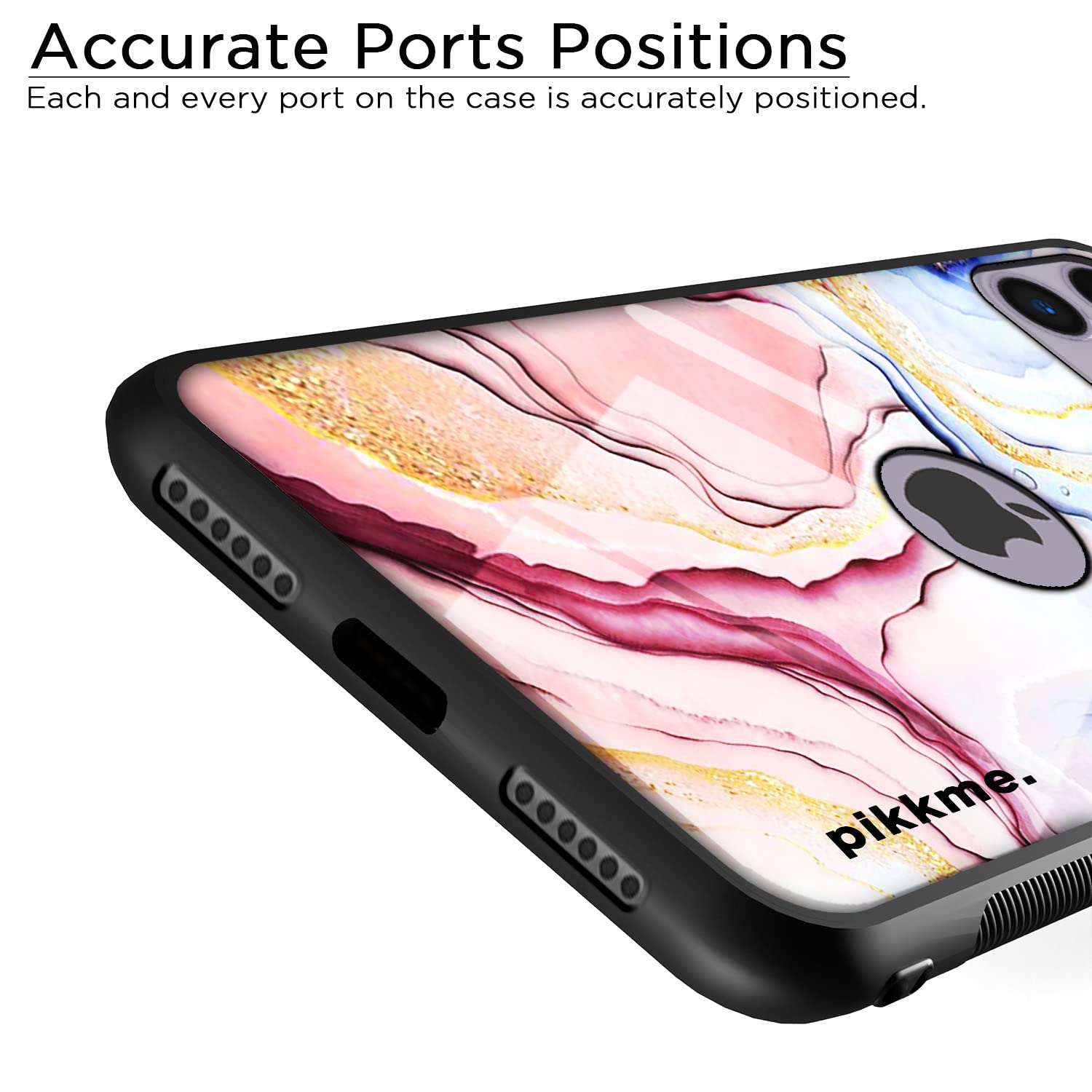 iPhone 11 mobile back cover by Pikkme – photo 6