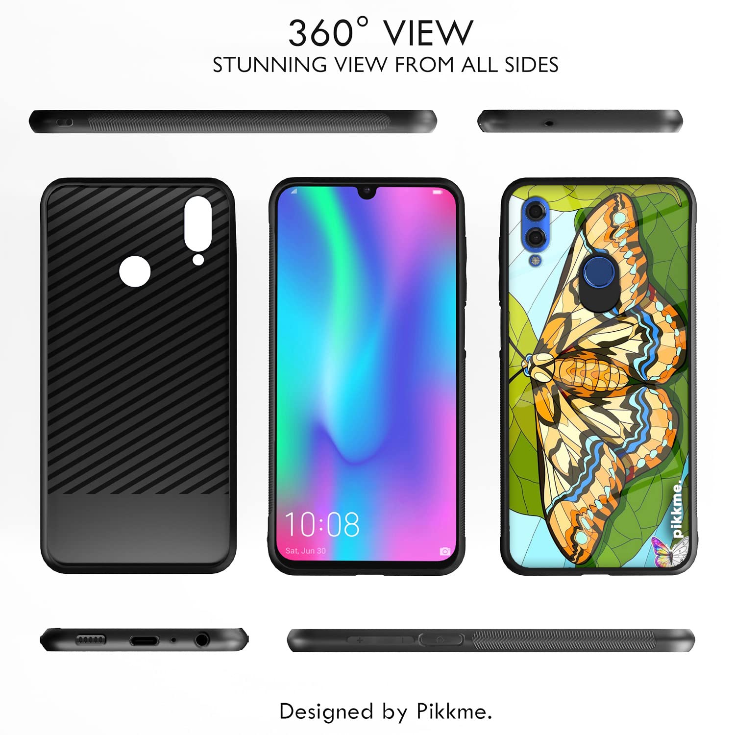 Pikkme Honor 10 Lite back cover – photo 2