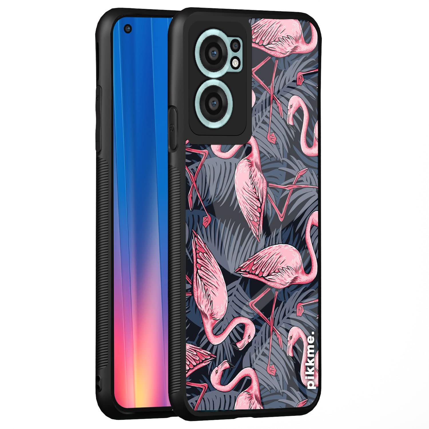 Pikkme Hybrid back cover for OnePlus Nord CE 2 5G