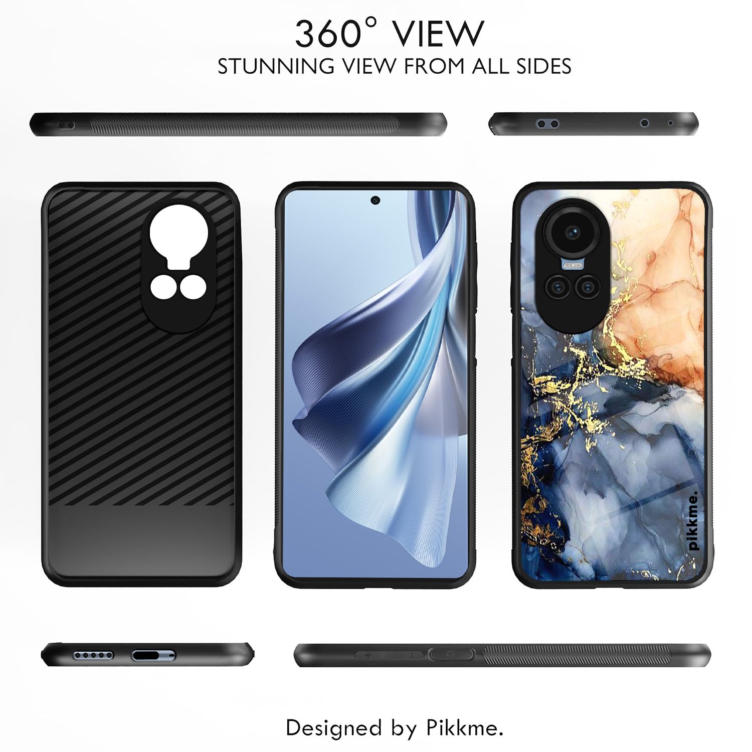 Mobile back cover for Oppo Reno 10 5G – Pikkme – photo 2