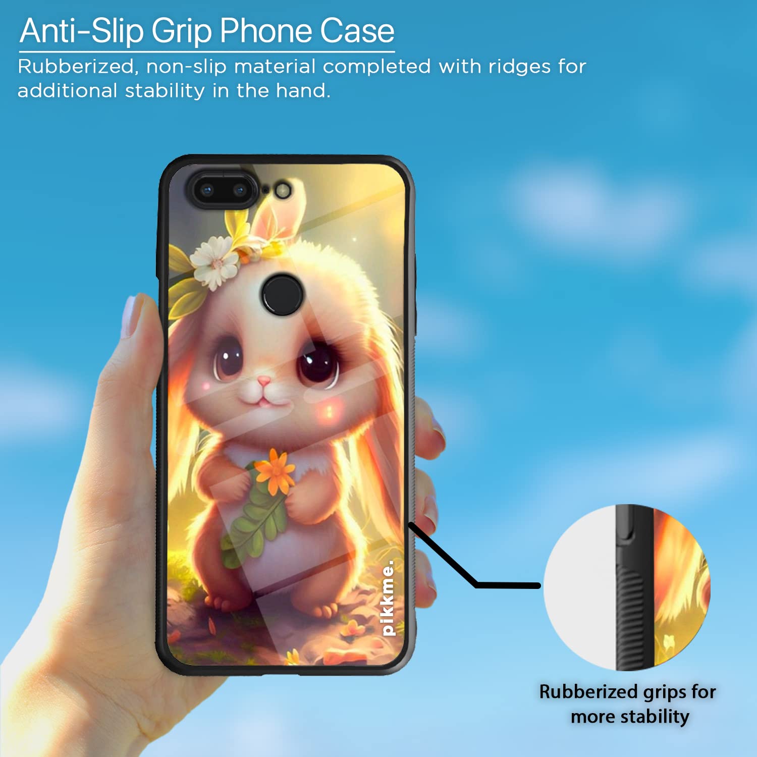 Cat Mobile cover for OnePlus 5T – Pikkme – photo 5
