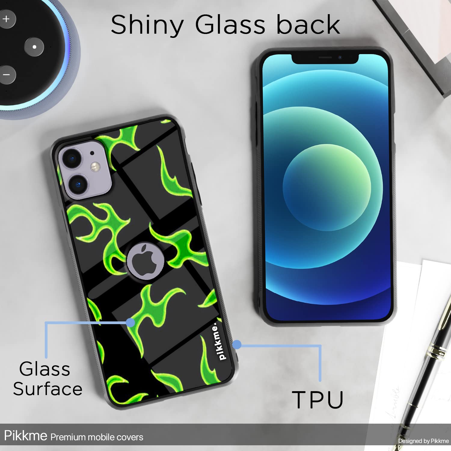 Phone cover for iPhone 12 – Pikkme – photo 3