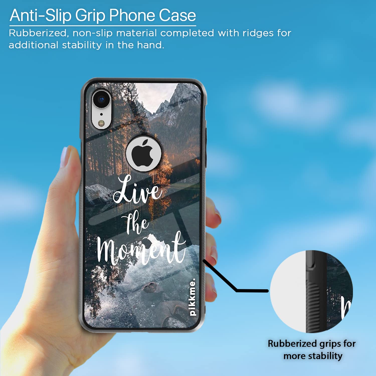 iPhone XR mobile cover by Pikkme – photo 5