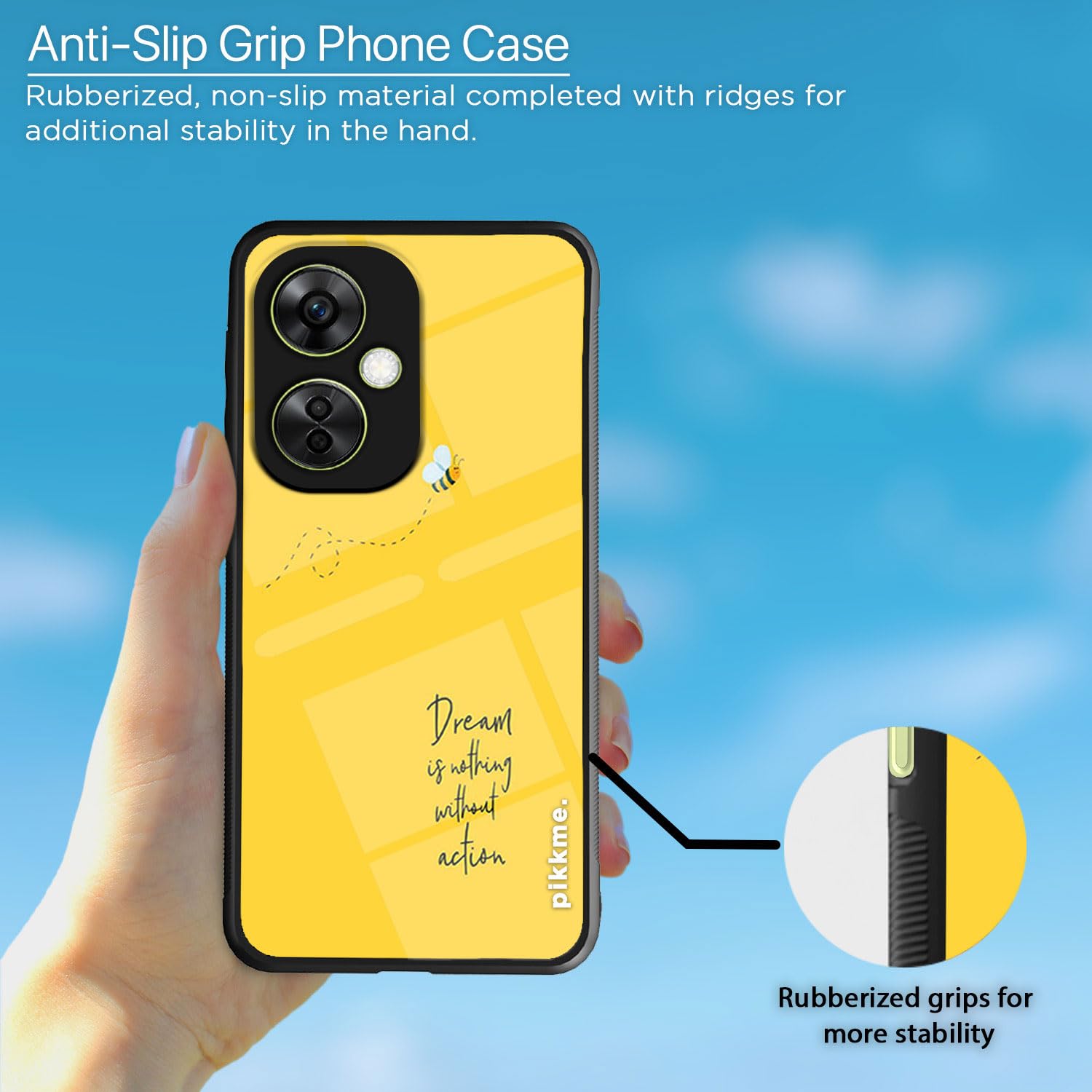 Phone cover for OnePlus Nord CE 3 Lite 5G – Pikkme – photo 5