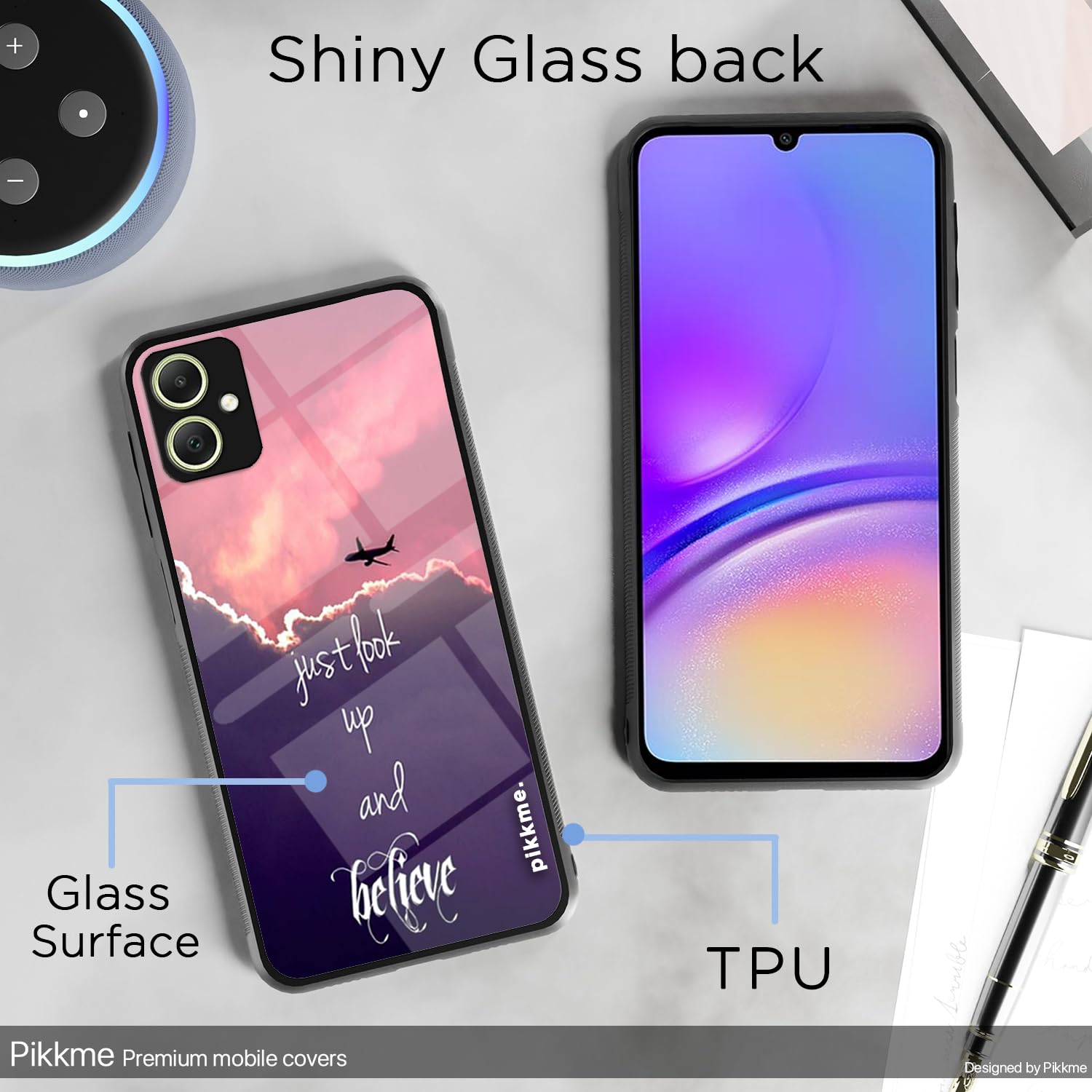 Back cover for Samsung A05/M05/F05 – Pikkme – photo 3