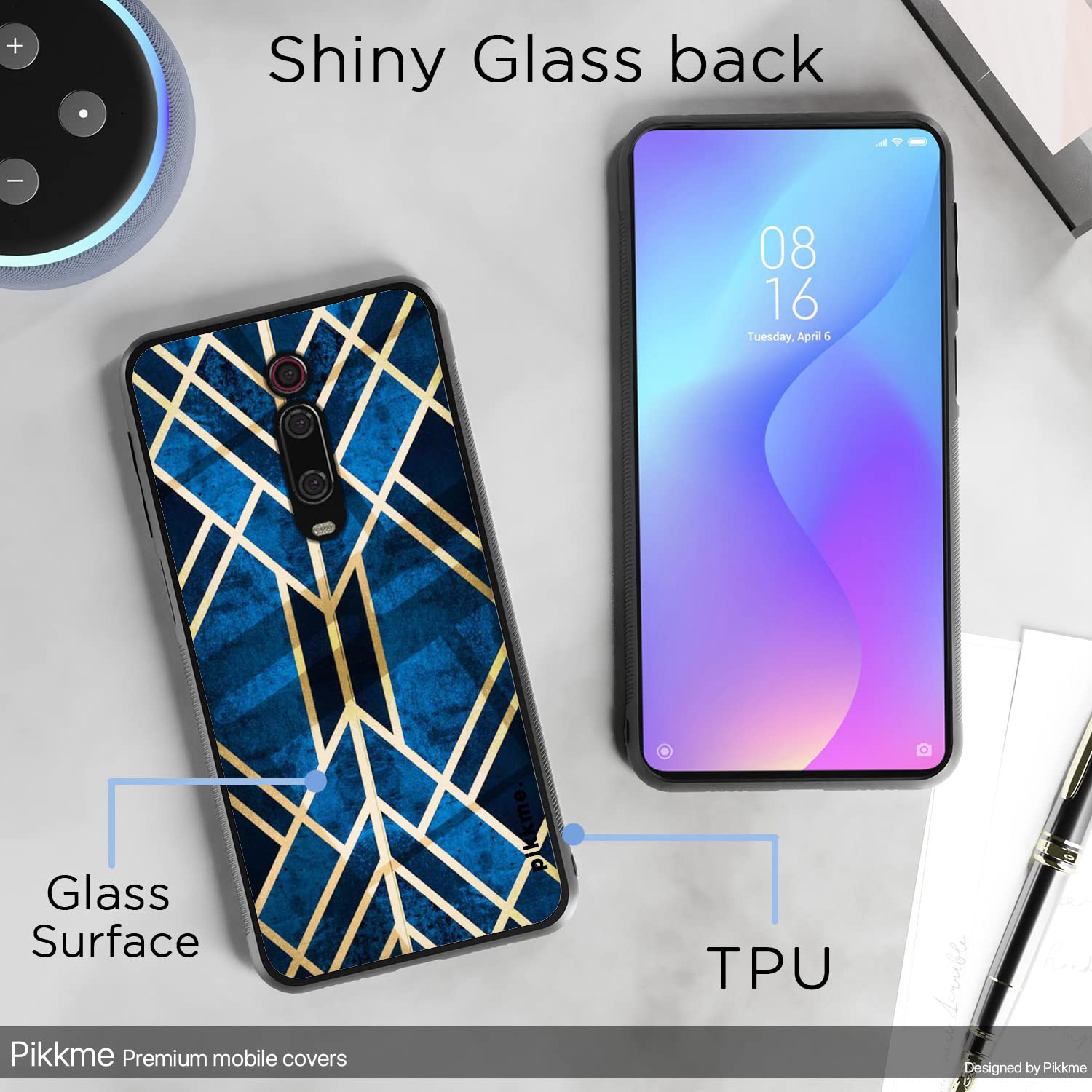 Pikkme mobile cover for Redmi K20/K20 Pro – photo 3