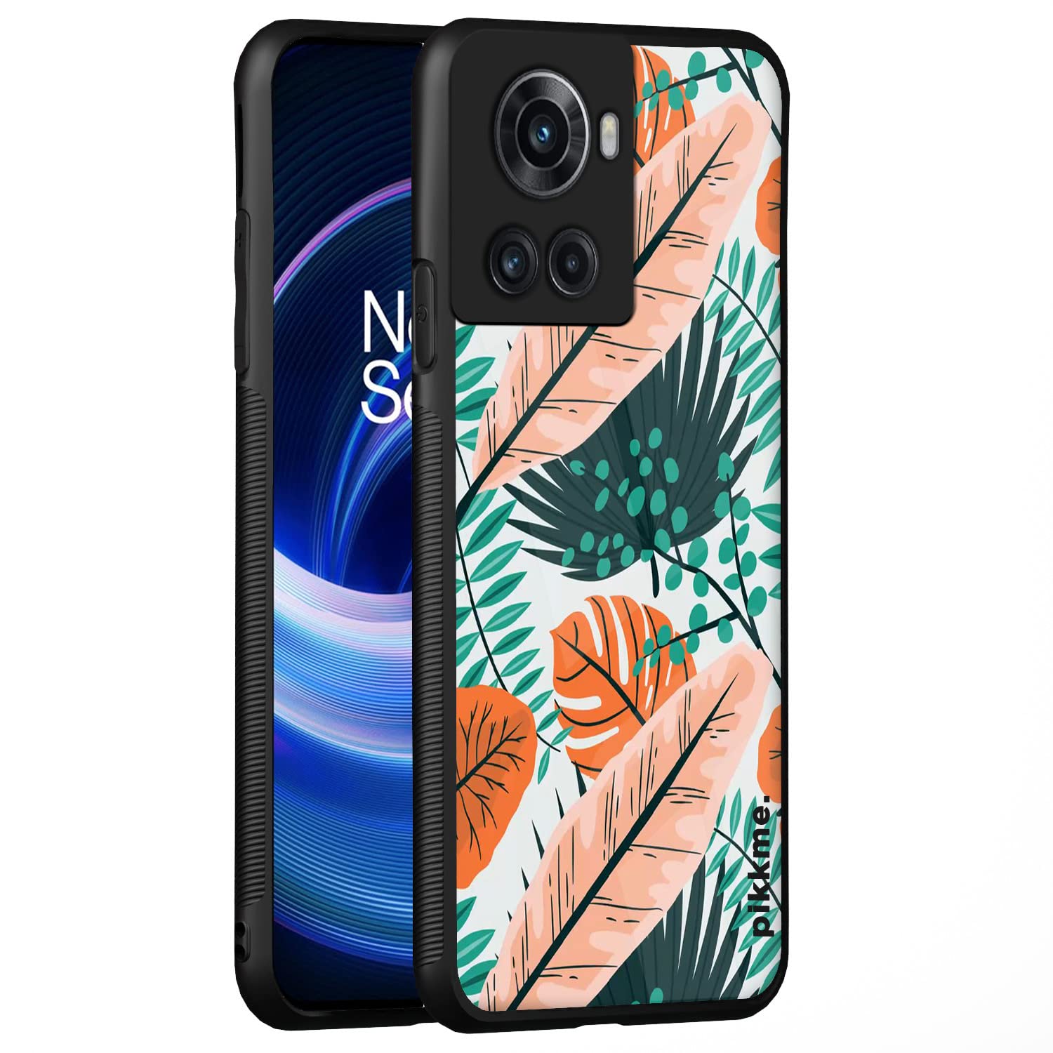 Pikkme mobile back cover for OnePlus 10R
