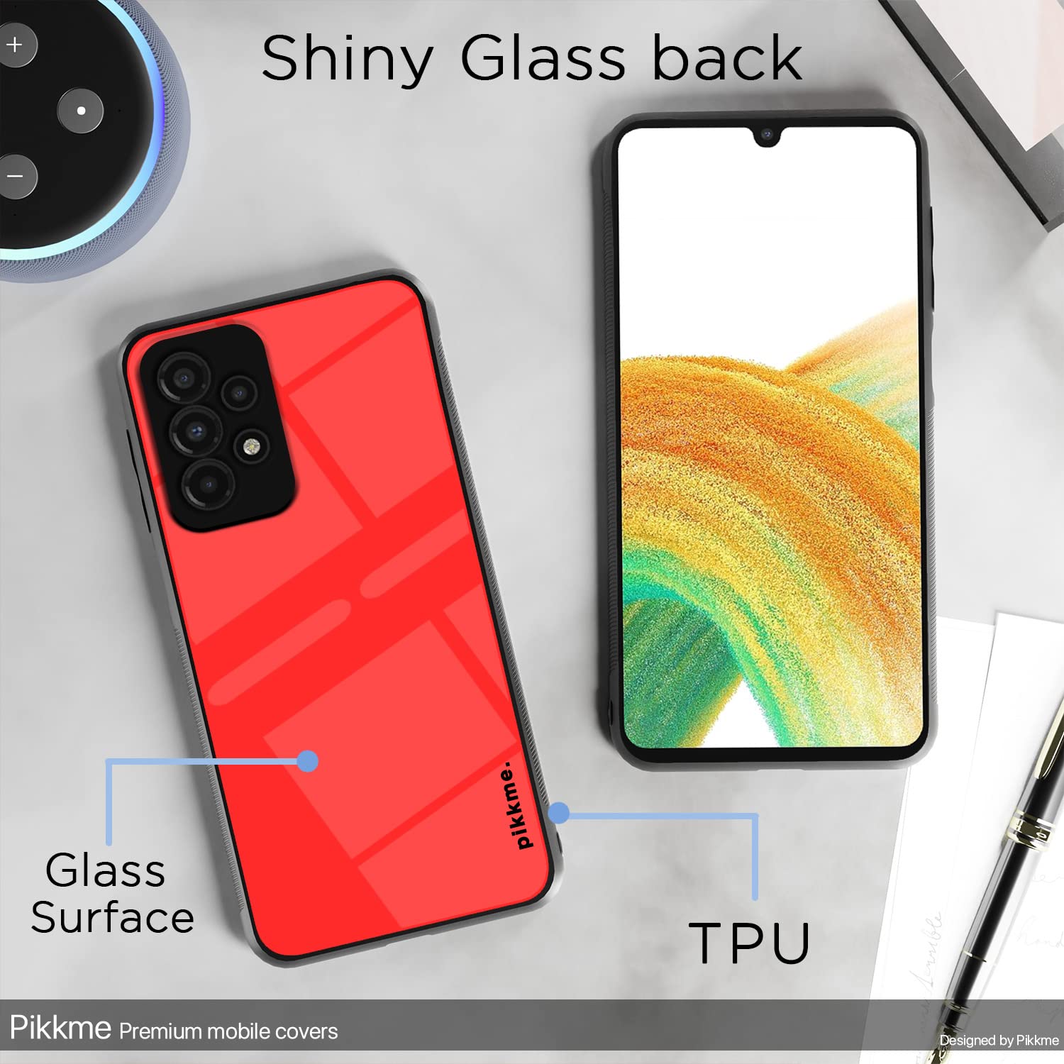 Hybrid Back cover for Samsung A13 4G – Pikkme – photo 3