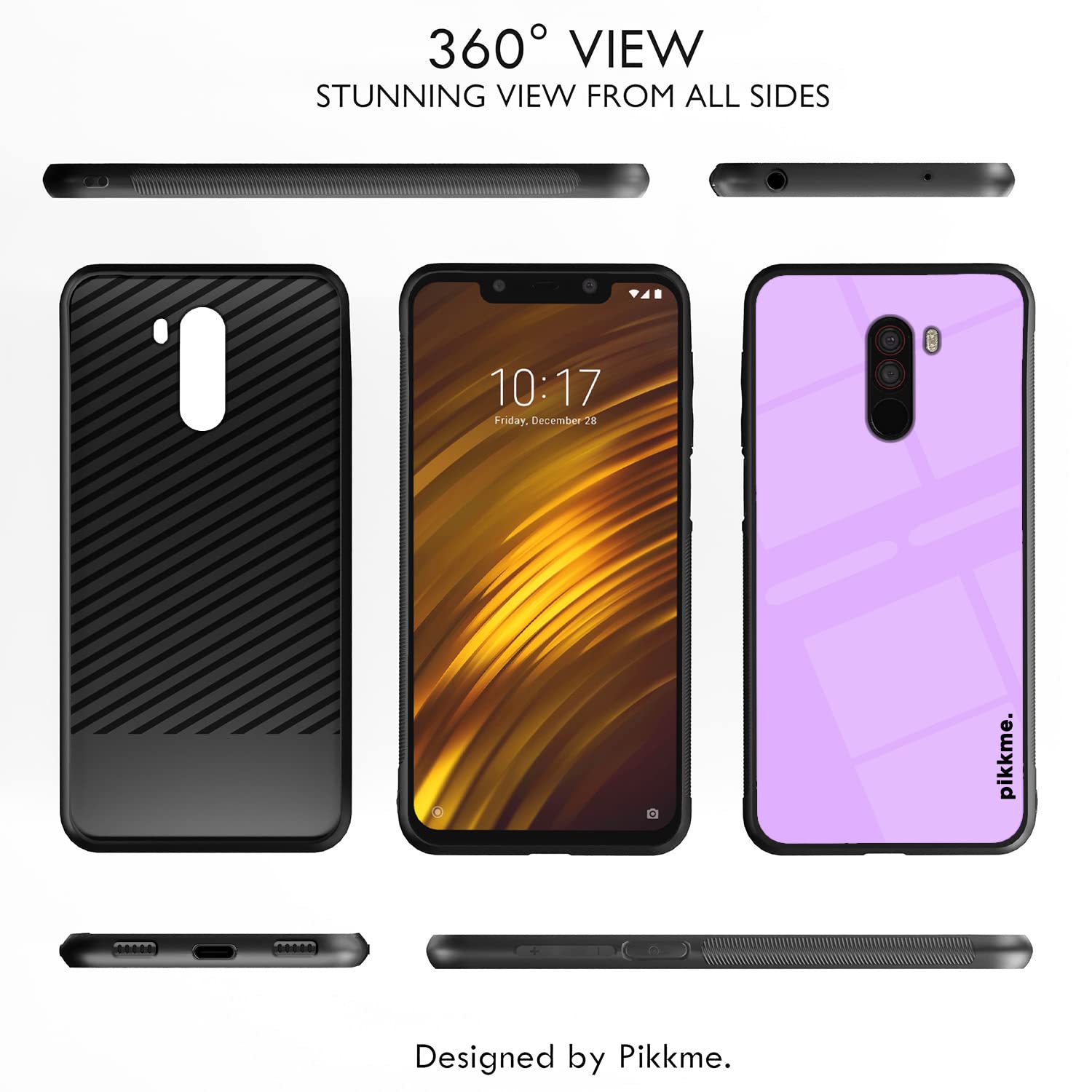Pikkme Poco F1 phone cover – photo 2
