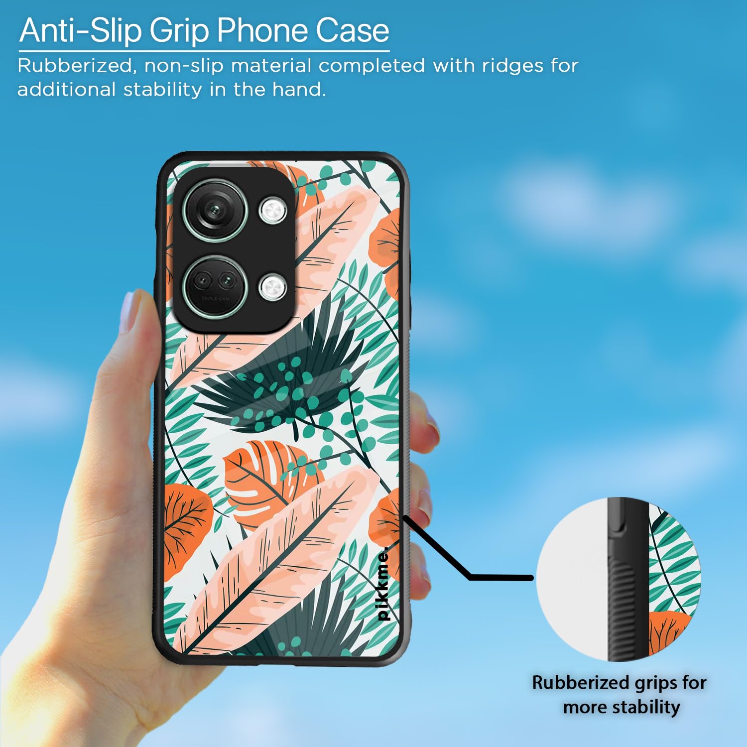 OnePlus Nord 3 5G mobile back cover by Pikkme – photo 5