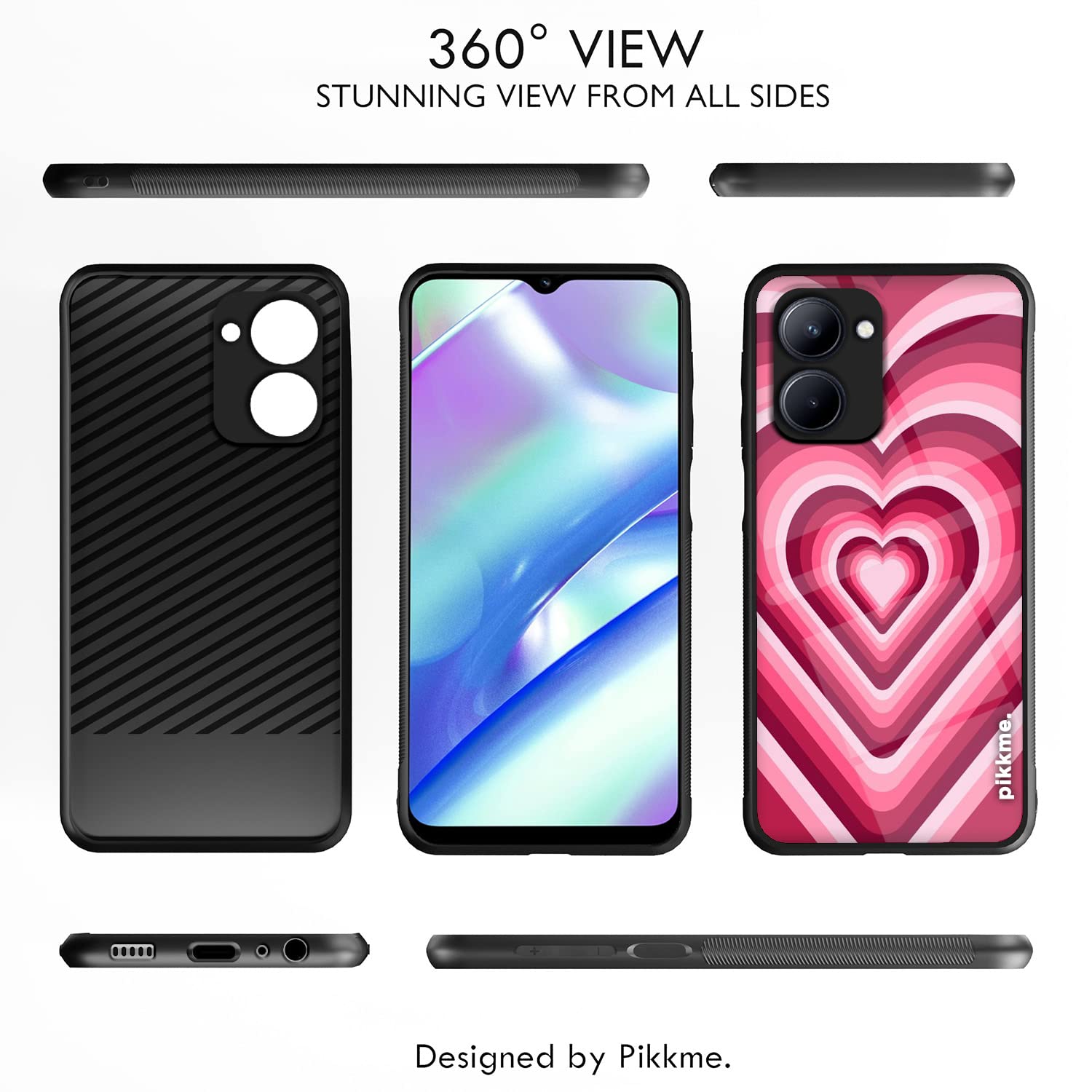 Pikkme mobile cover for Realme C33 – photo 2