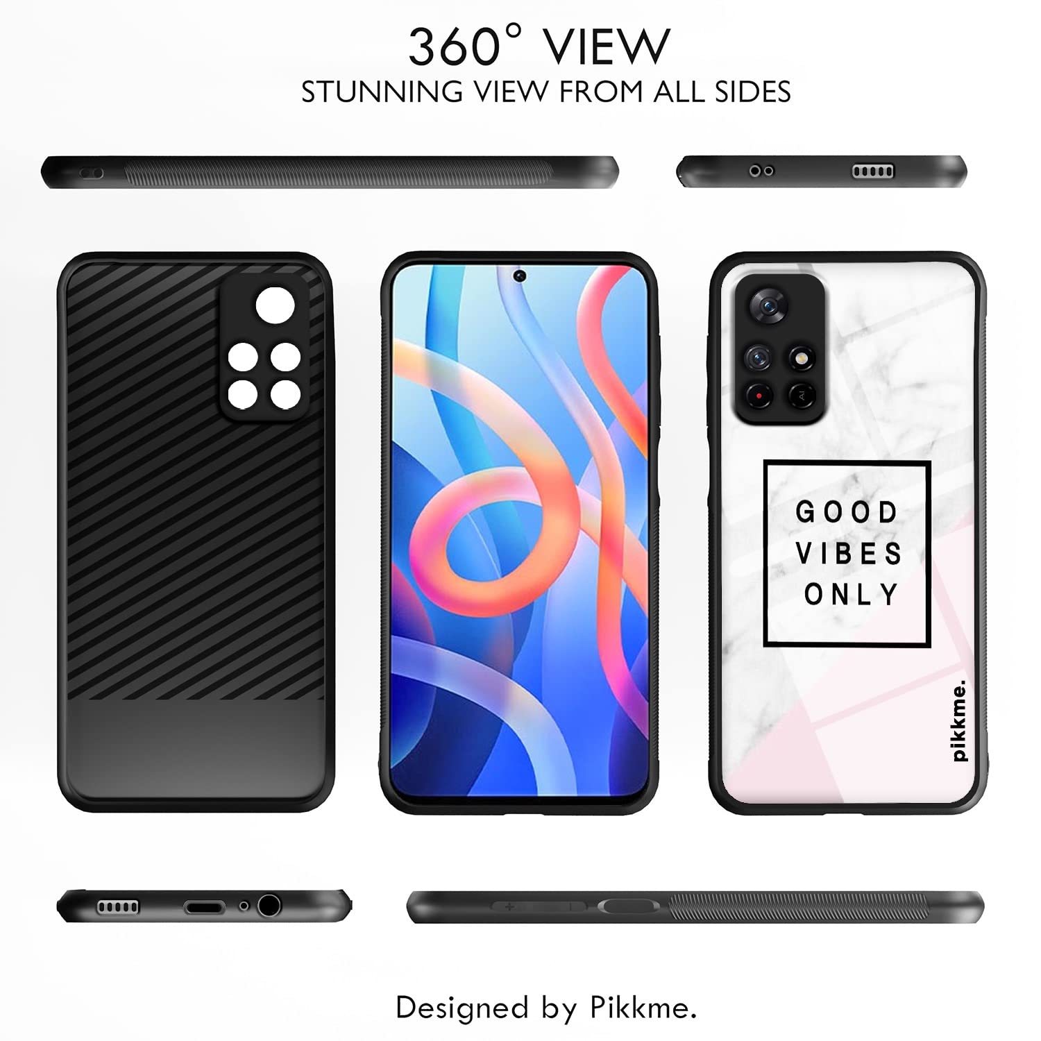 Mobile cover for Redmi Note 11T/Poco M4 Pro 5G – Pikkme – photo 2