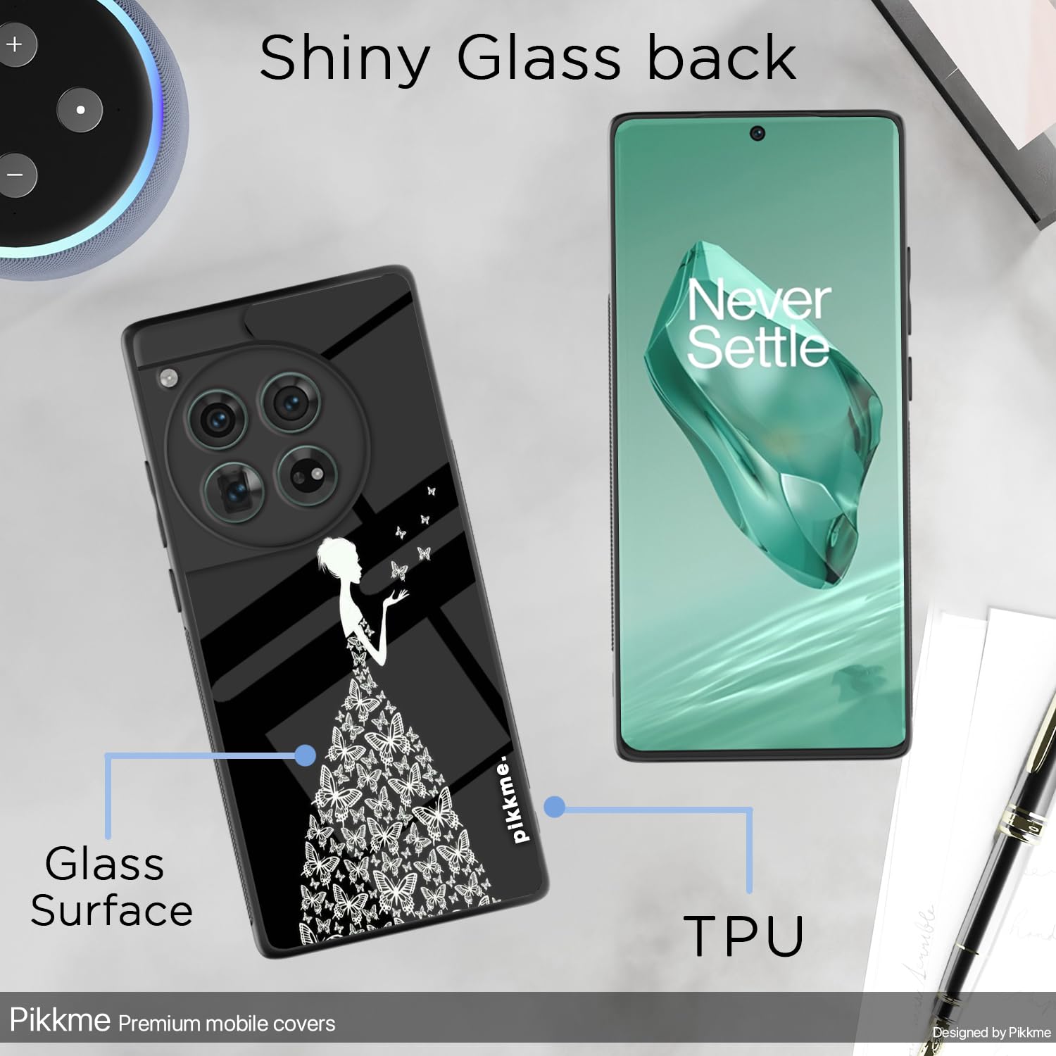 Pikkme mobile back cover for OnePlus 12 5G – photo 3