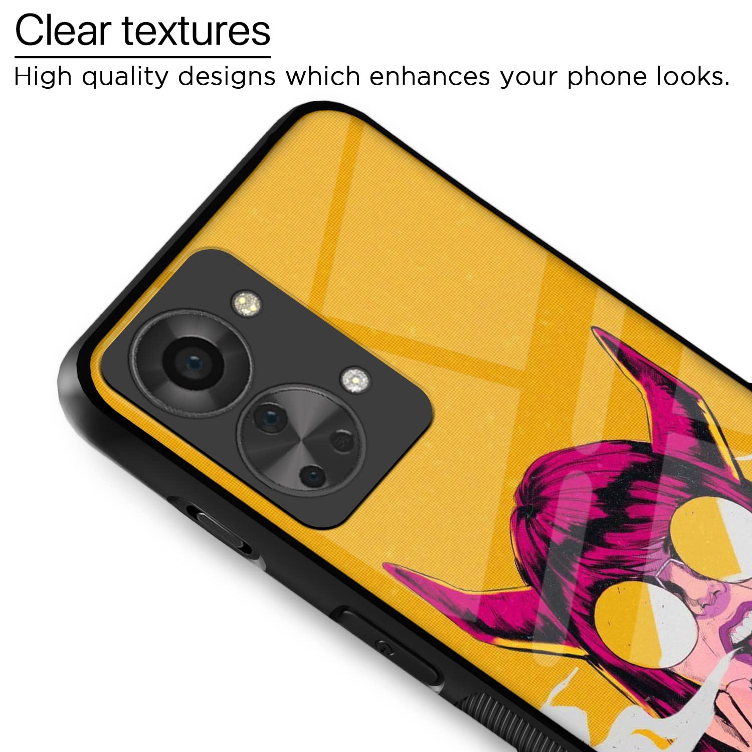 Mobile back cover for OnePlus Nord 2T 5G – Pikkme – photo 4