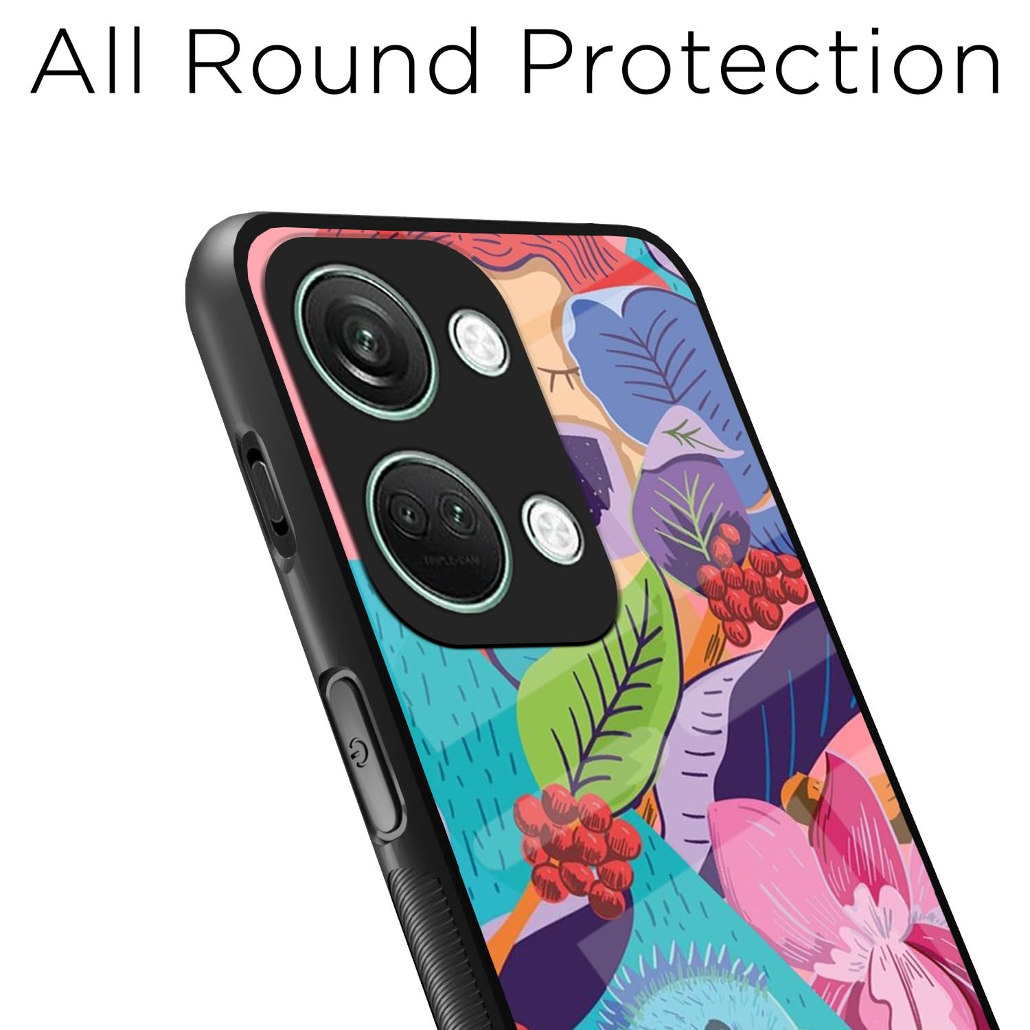Pikkme OnePlus Nord 3 5G Hybrid mobile cover – photo 7
