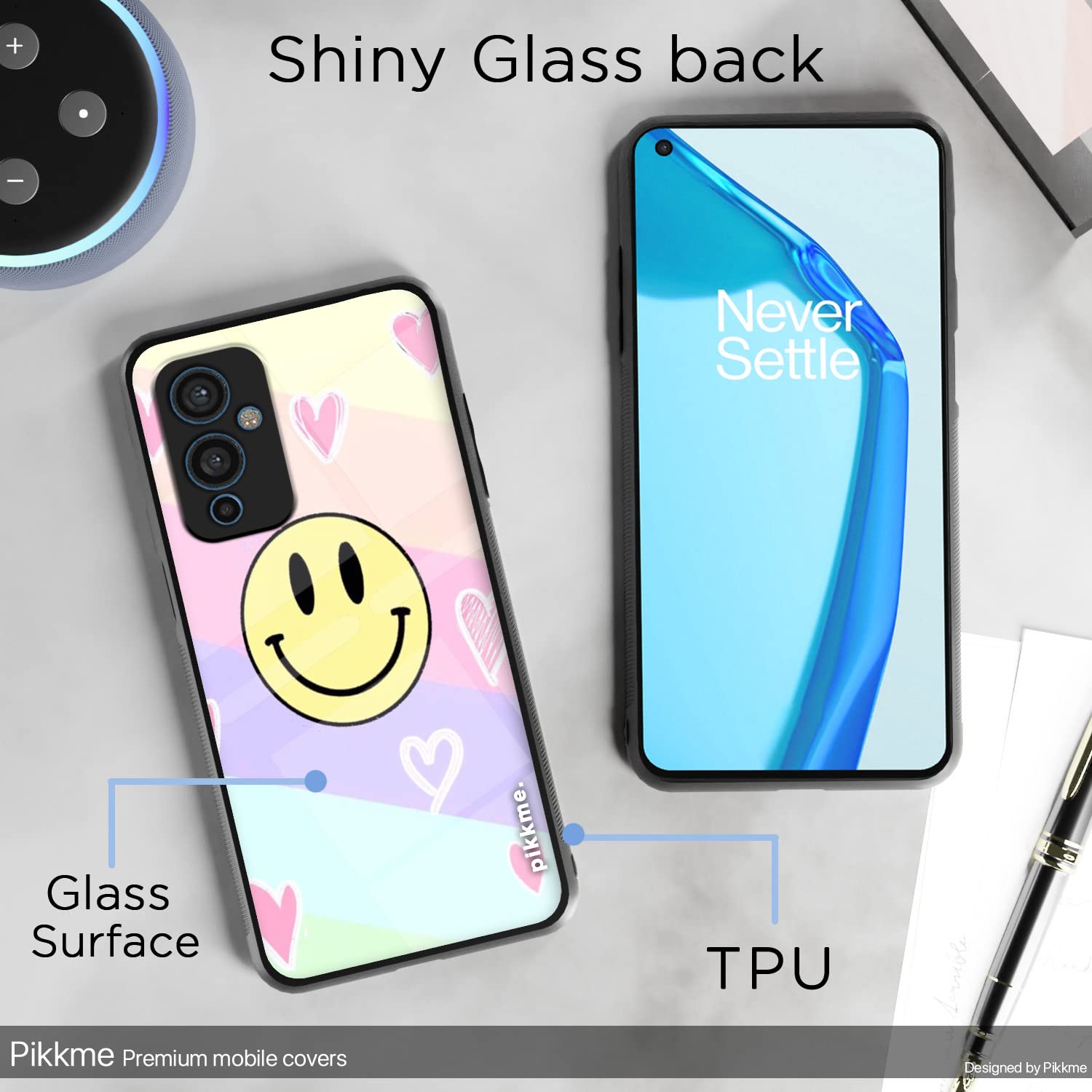 Pikkme mobile back cover for OnePlus 9 – photo 3
