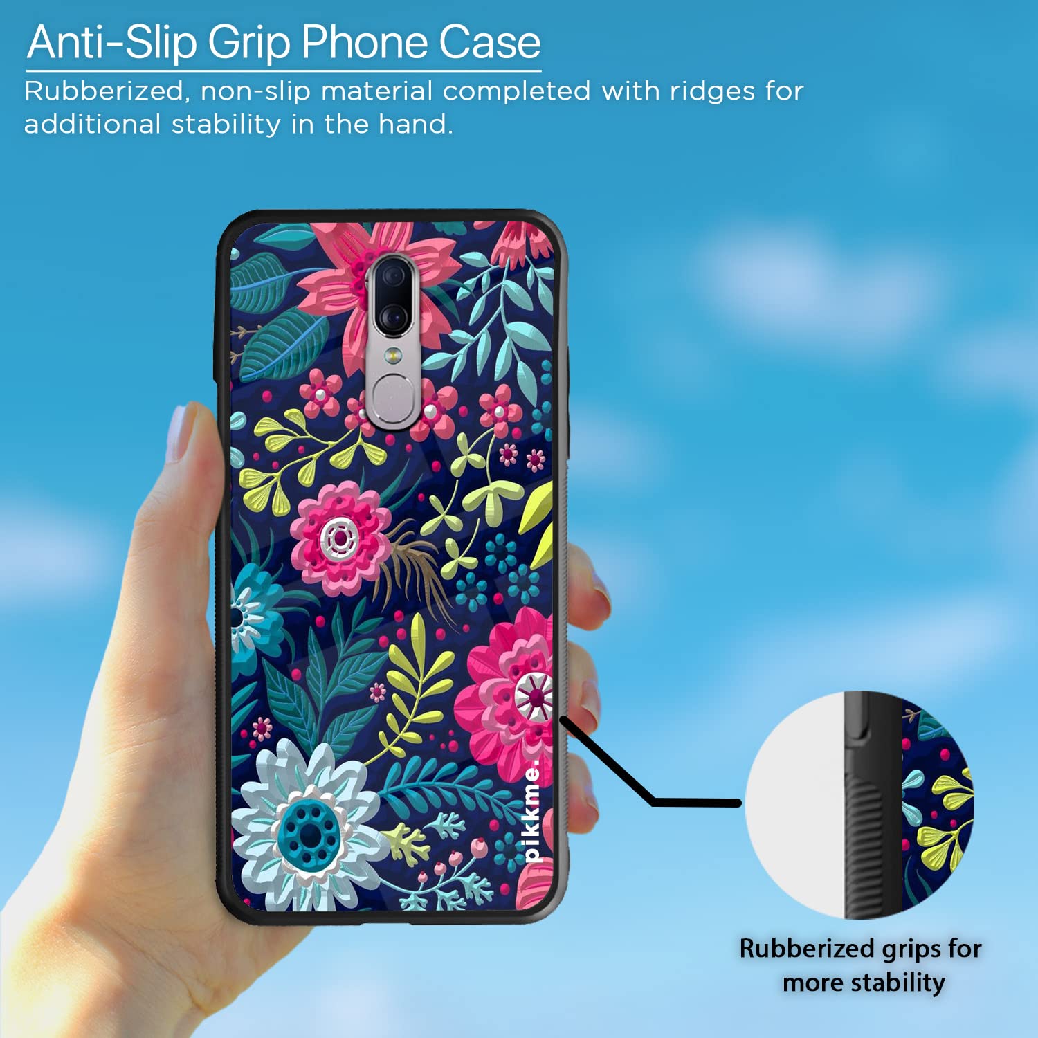 Pikkme mobile cover for Oppo F11 – photo 5
