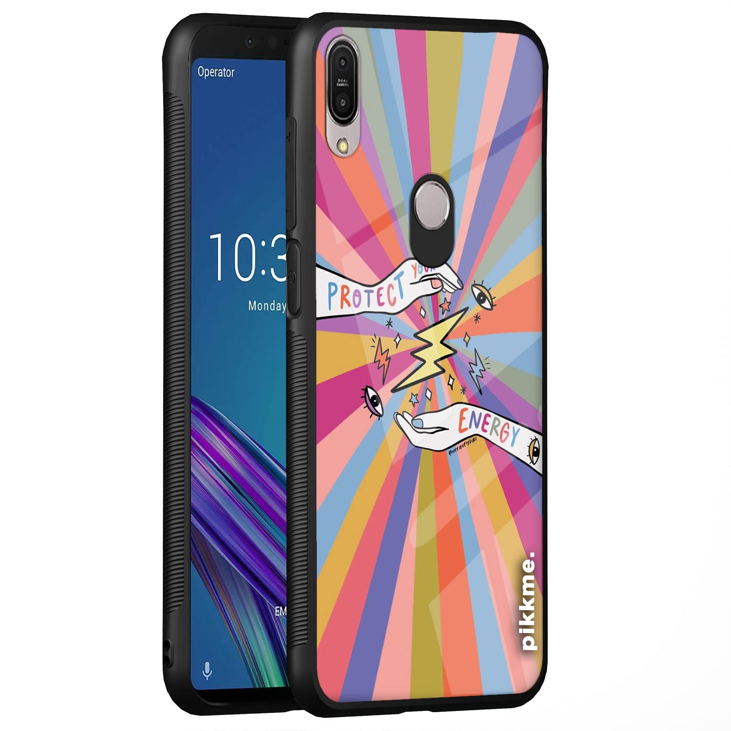 Hybrid Mobile cover for Asus – Pikkme
