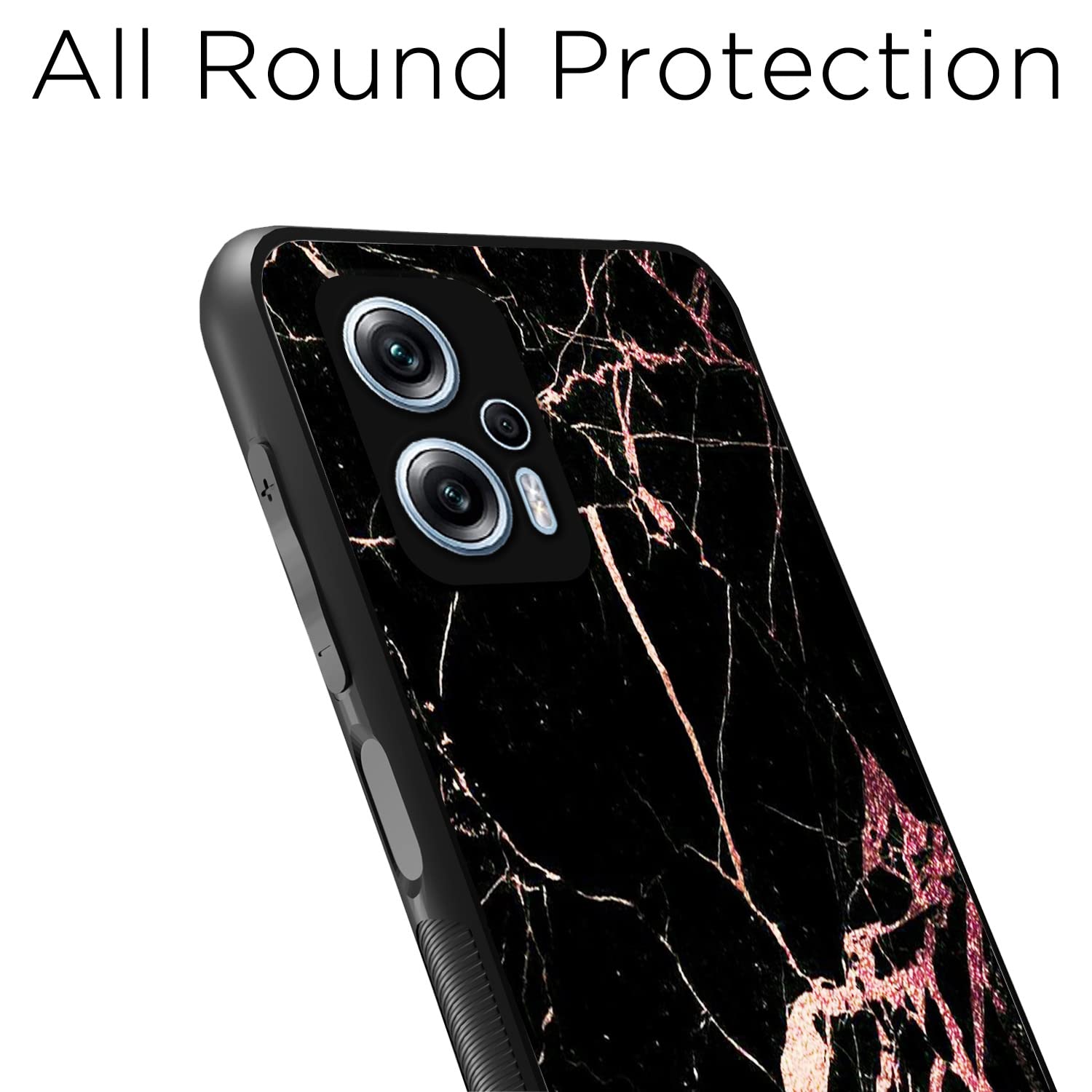 Redmi K50i 5G phone cover by Pikkme – photo 7