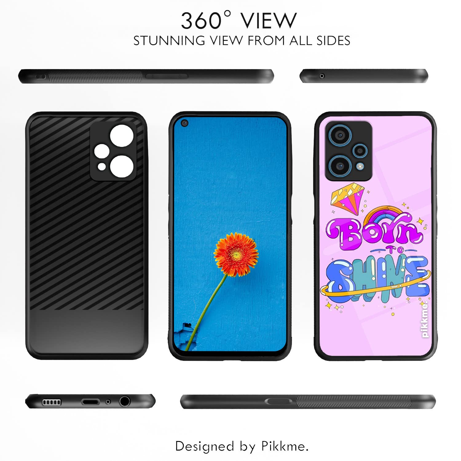 Pikkme OnePlus Nord CE 2 Lite 5G mobile cover – photo 2