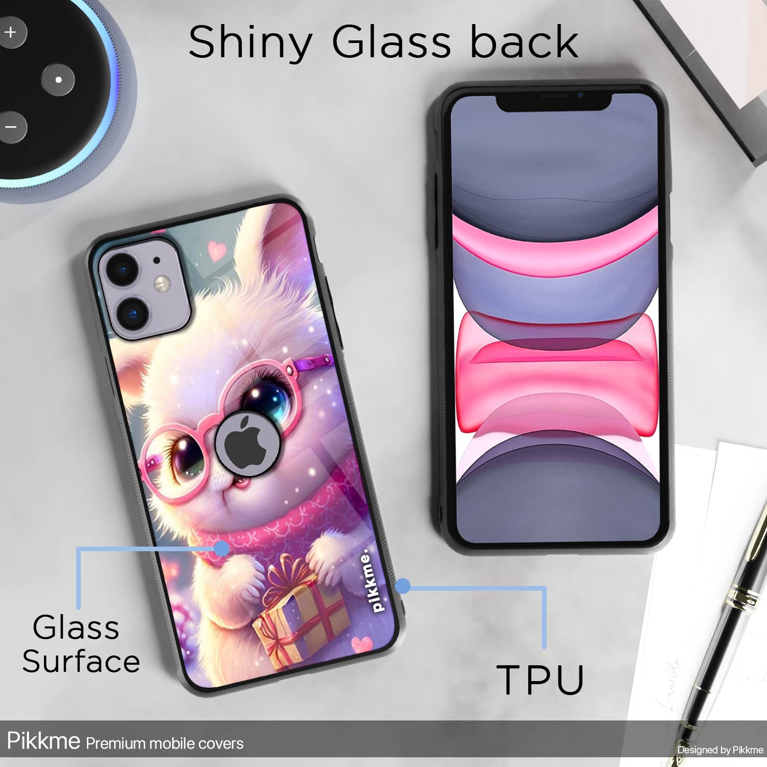 Pikkme iPhone 11 mobile cover – photo 3