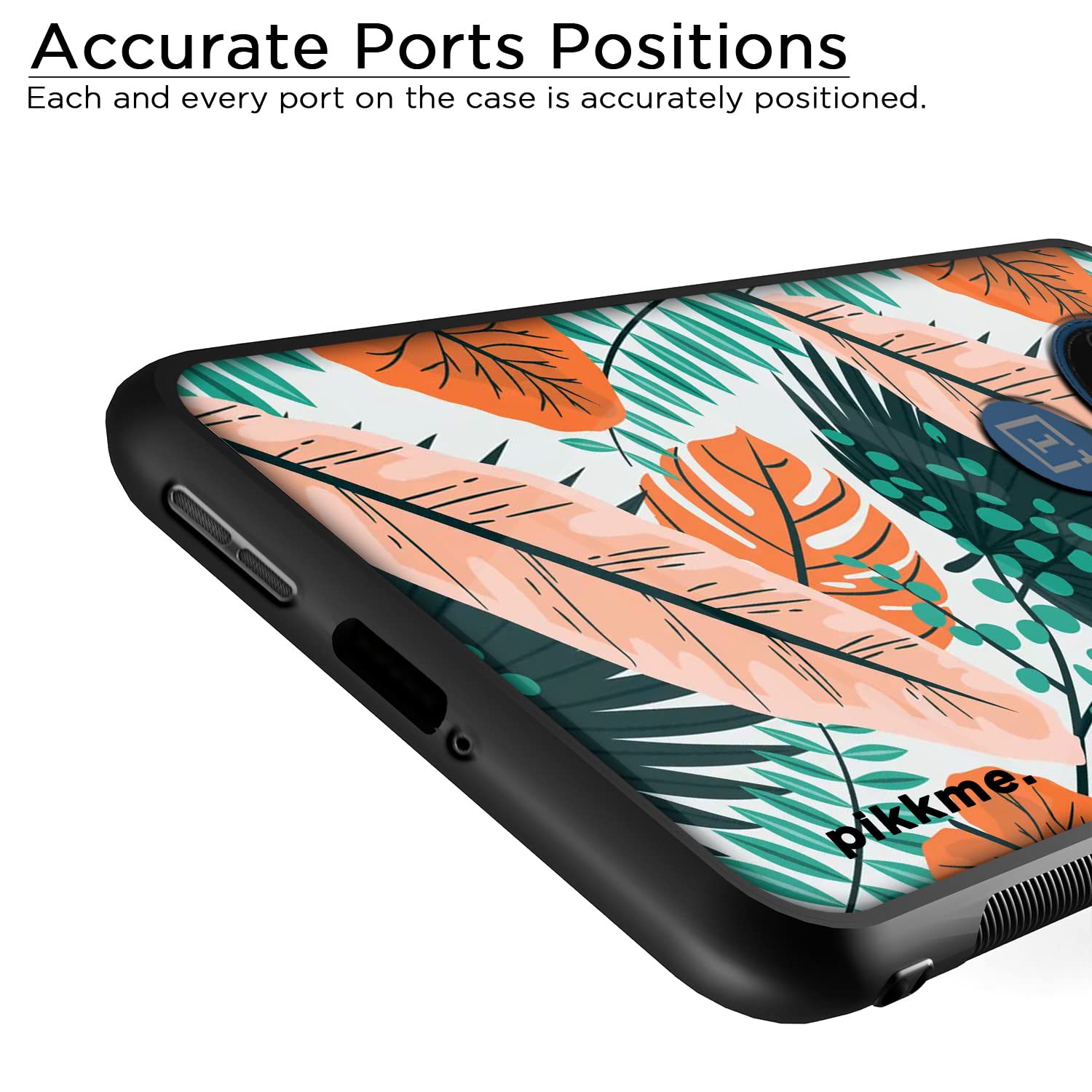 Pikkme back cover for OnePlus 7T – photo 6