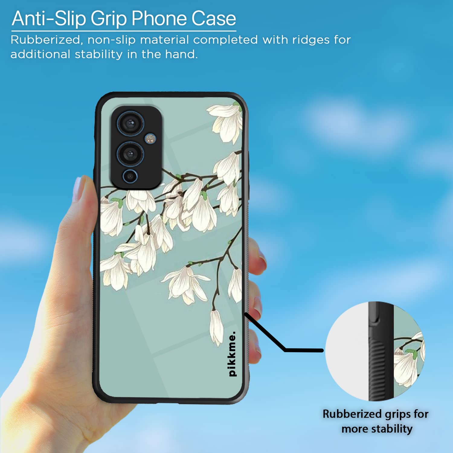 OnePlus 9 phone cover by Pikkme – photo 5